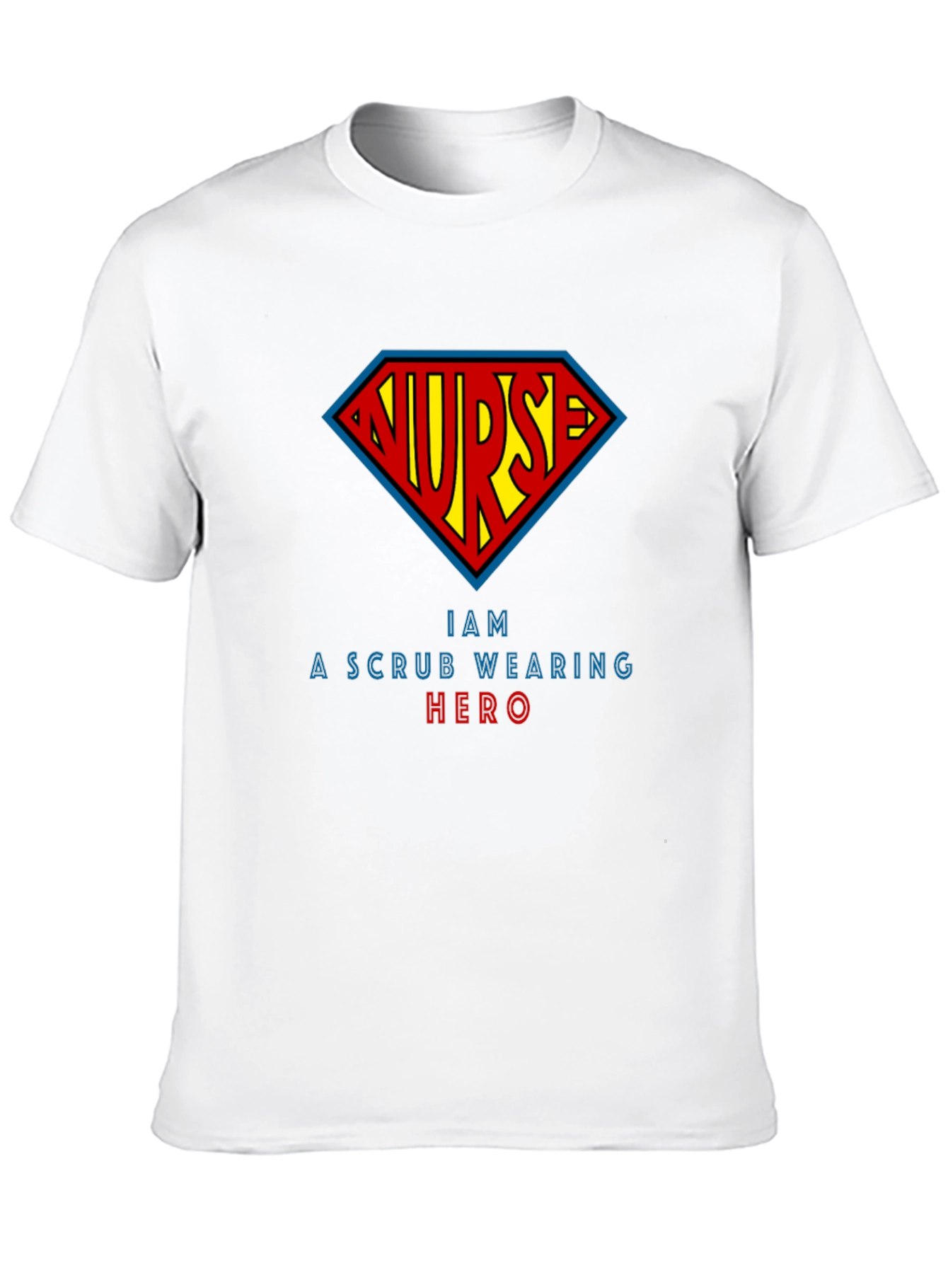 Nurse Hero T-Shirt