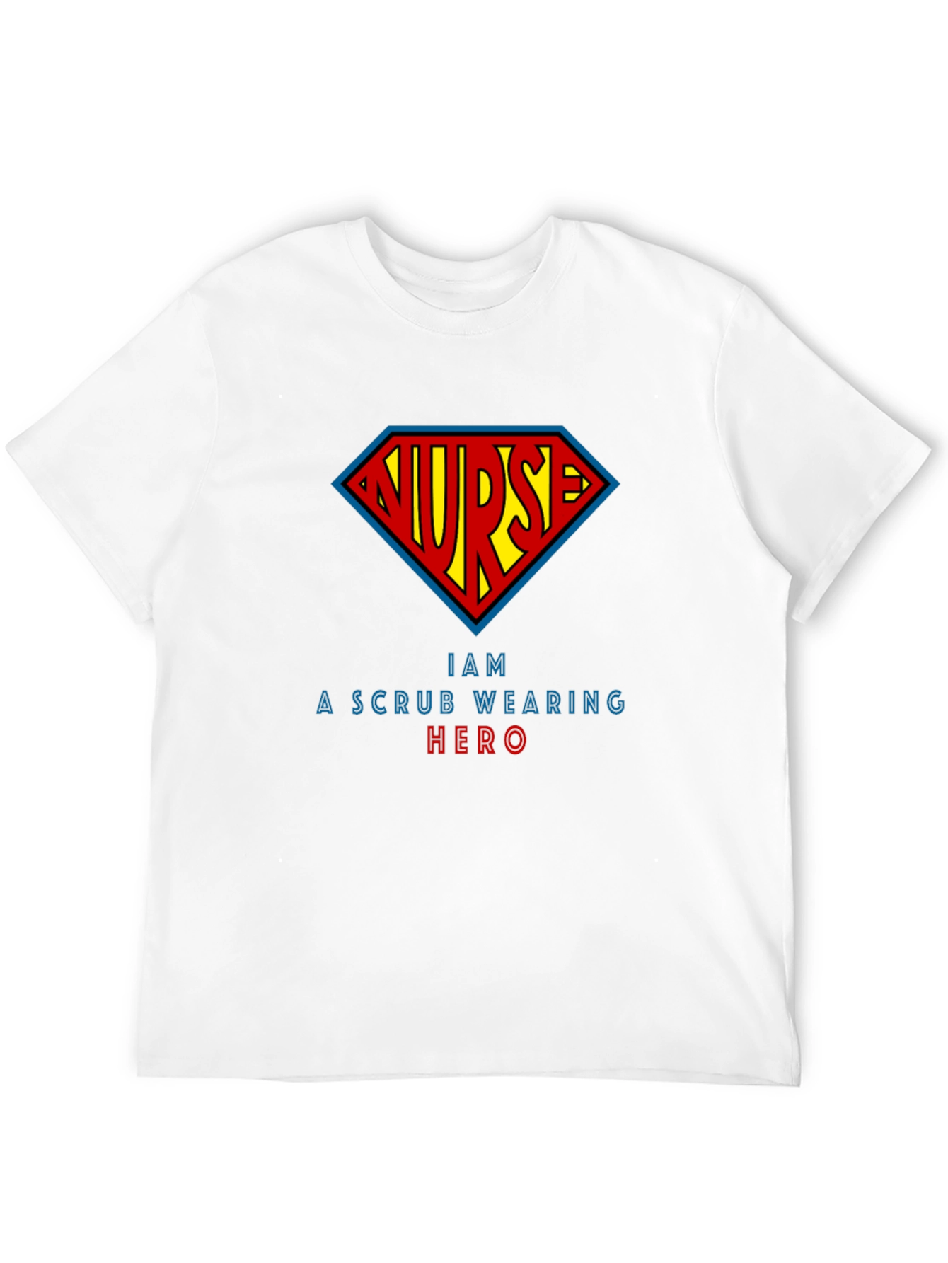 Nurse Hero T-Shirt