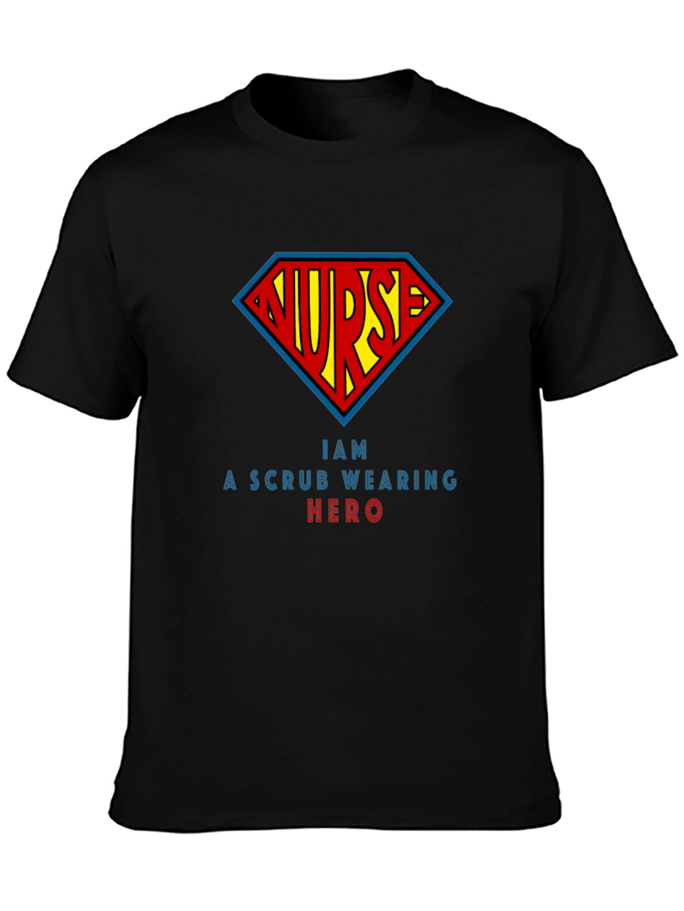 Nurse Hero T-Shirt