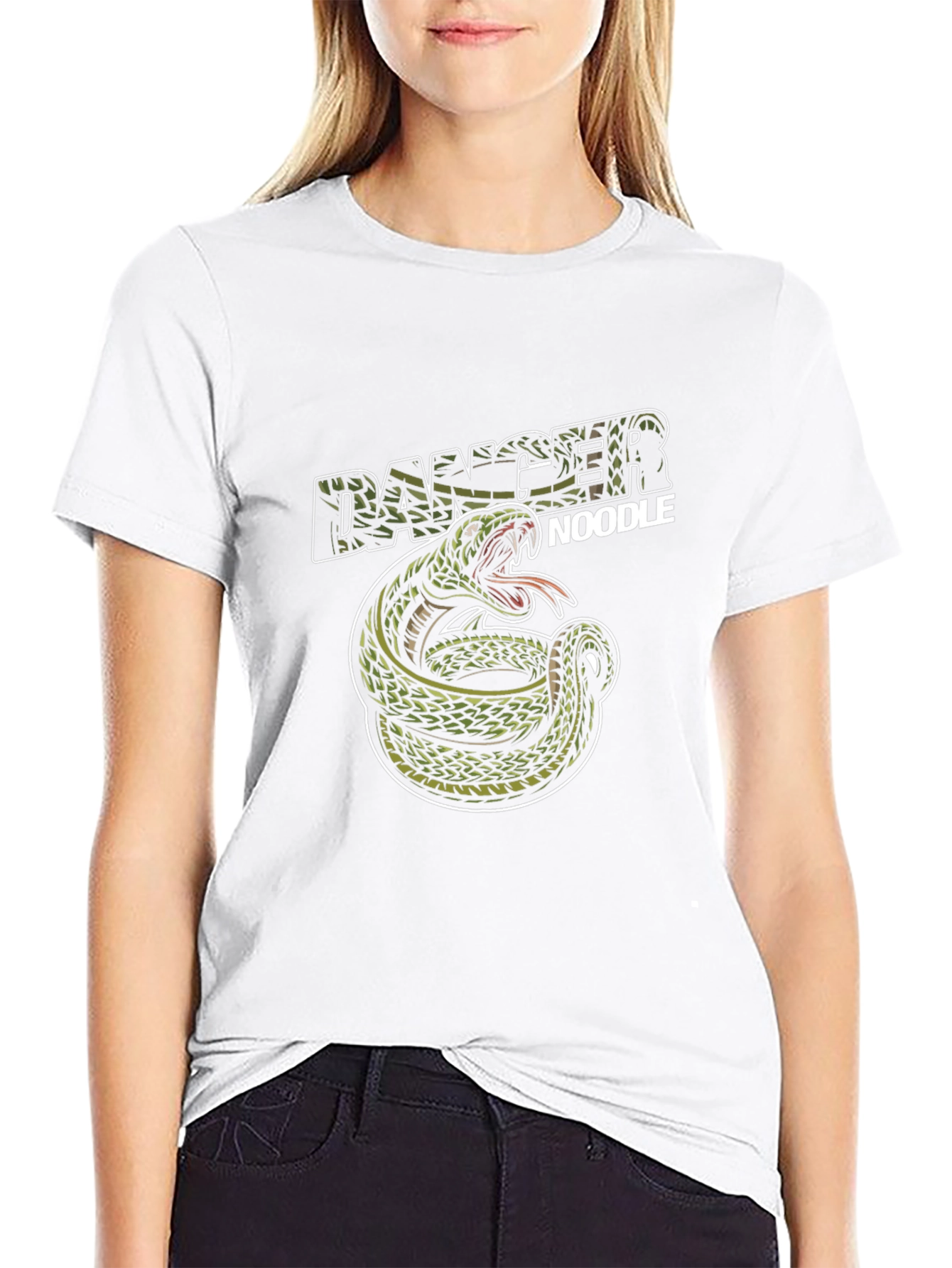Danger Noodle Graphic T-Shirt