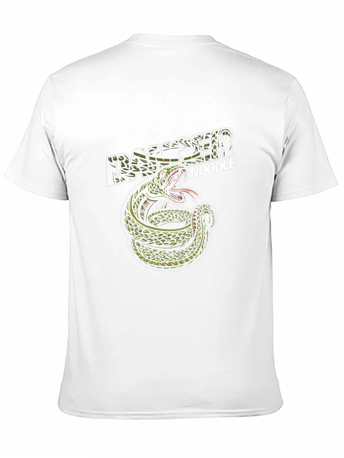 Danger Noodle Graphic T-Shirt