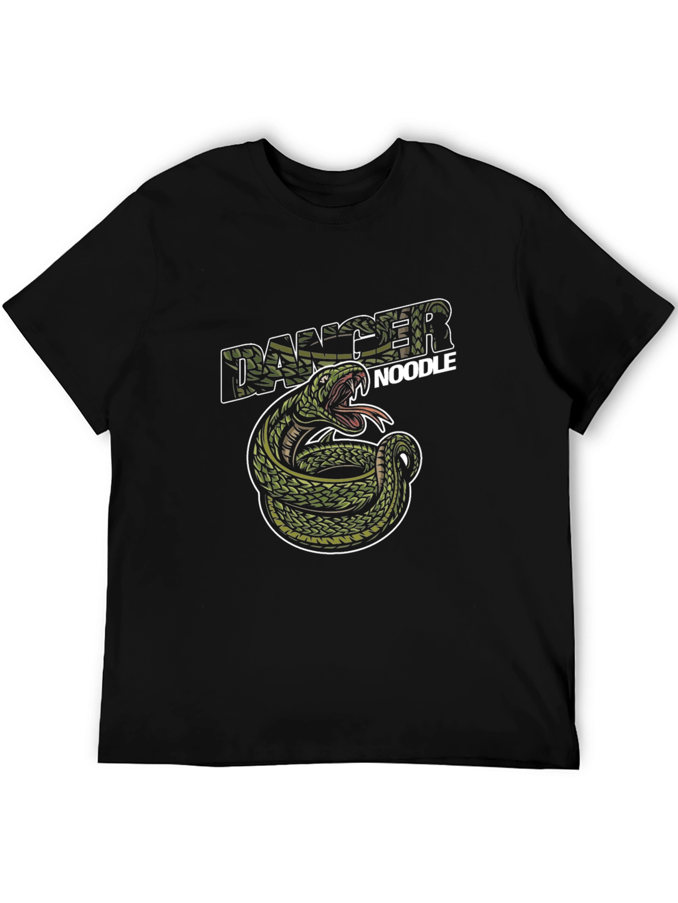 Danger Noodle Graphic T-Shirt
