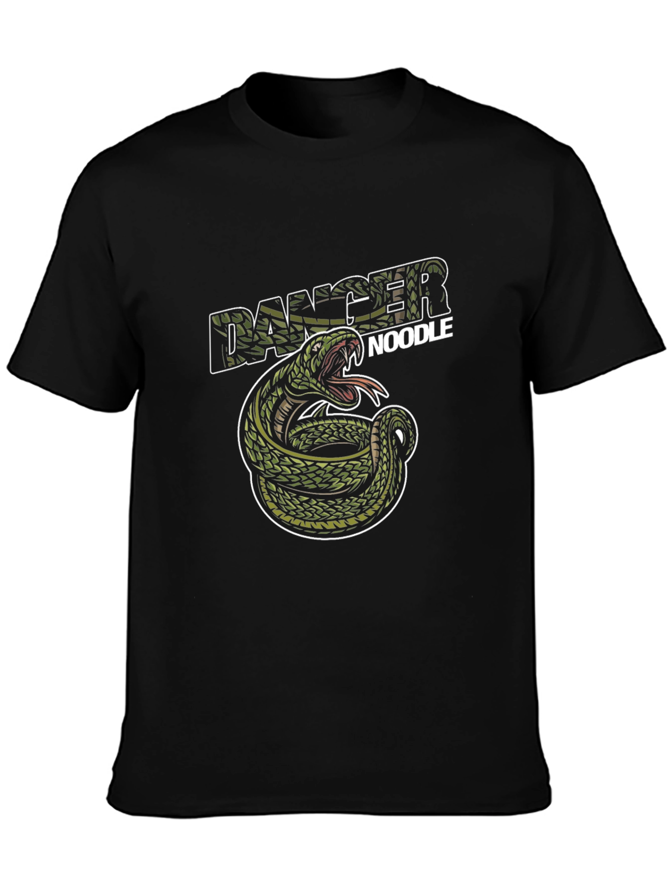 Danger Noodle Graphic T-Shirt