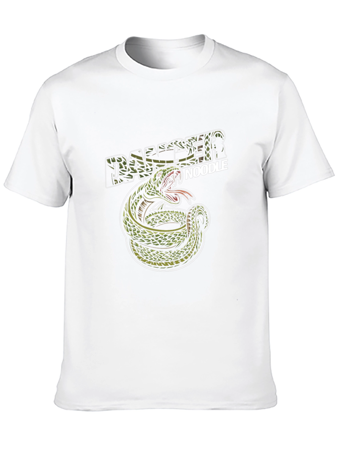 Danger Noodle Graphic T-Shirt