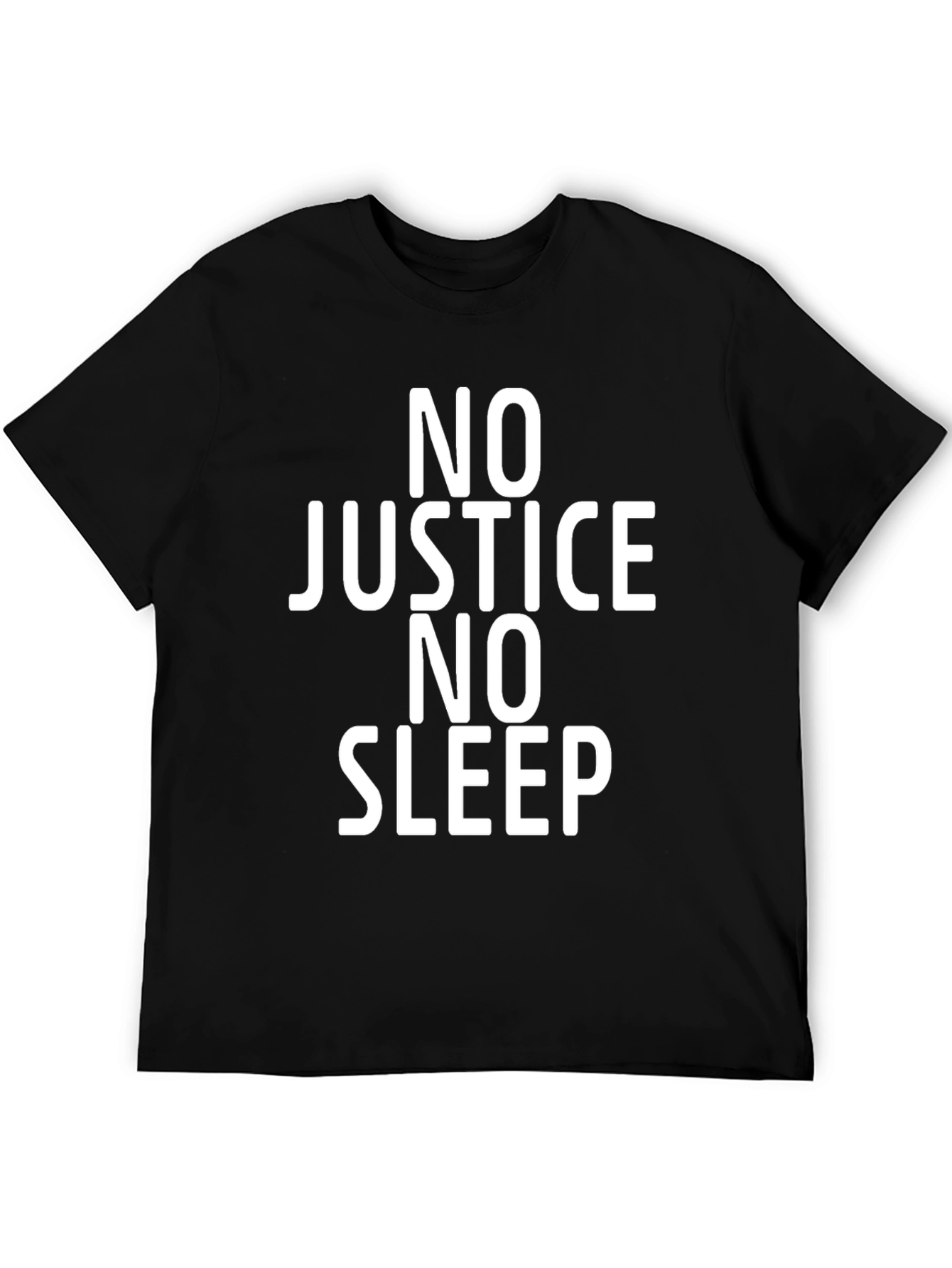 No Justice No Sleep Graphic Tee