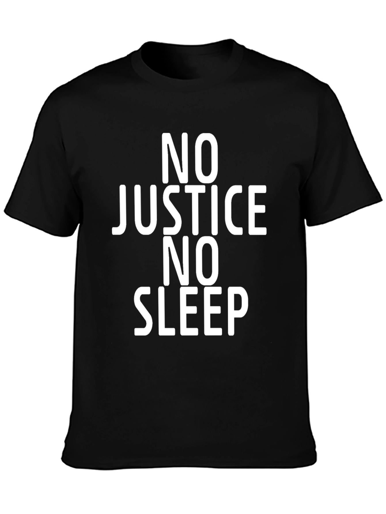 No Justice No Sleep Graphic Tee