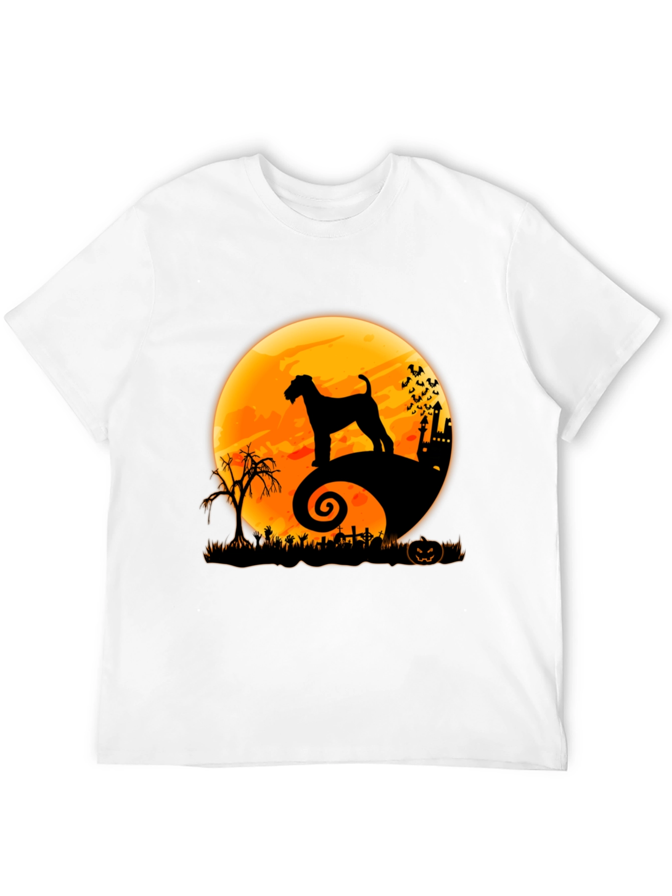 Halloween Dog T-Shirt