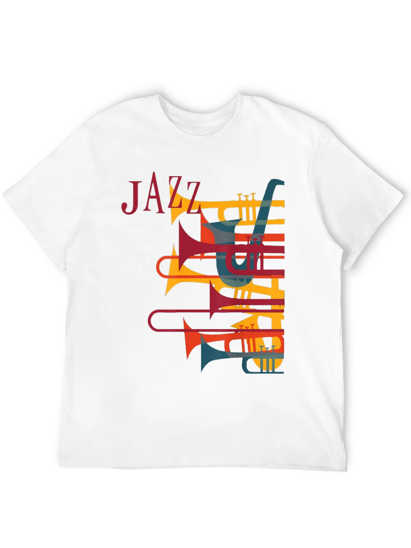 JAZZ Band T-Shirt