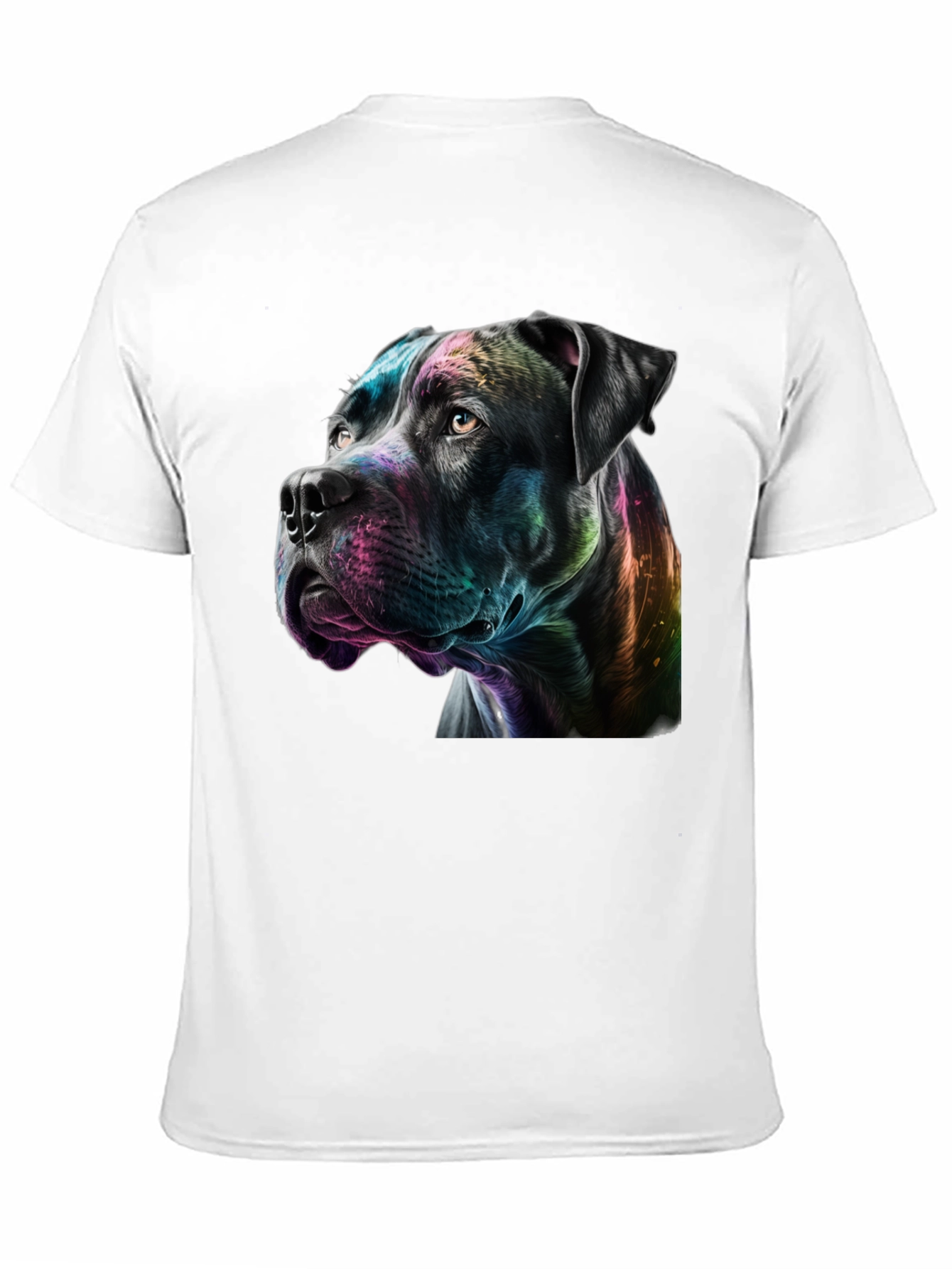 Dog Breed Graphic Tee - Stylish Canine Lover Shirt