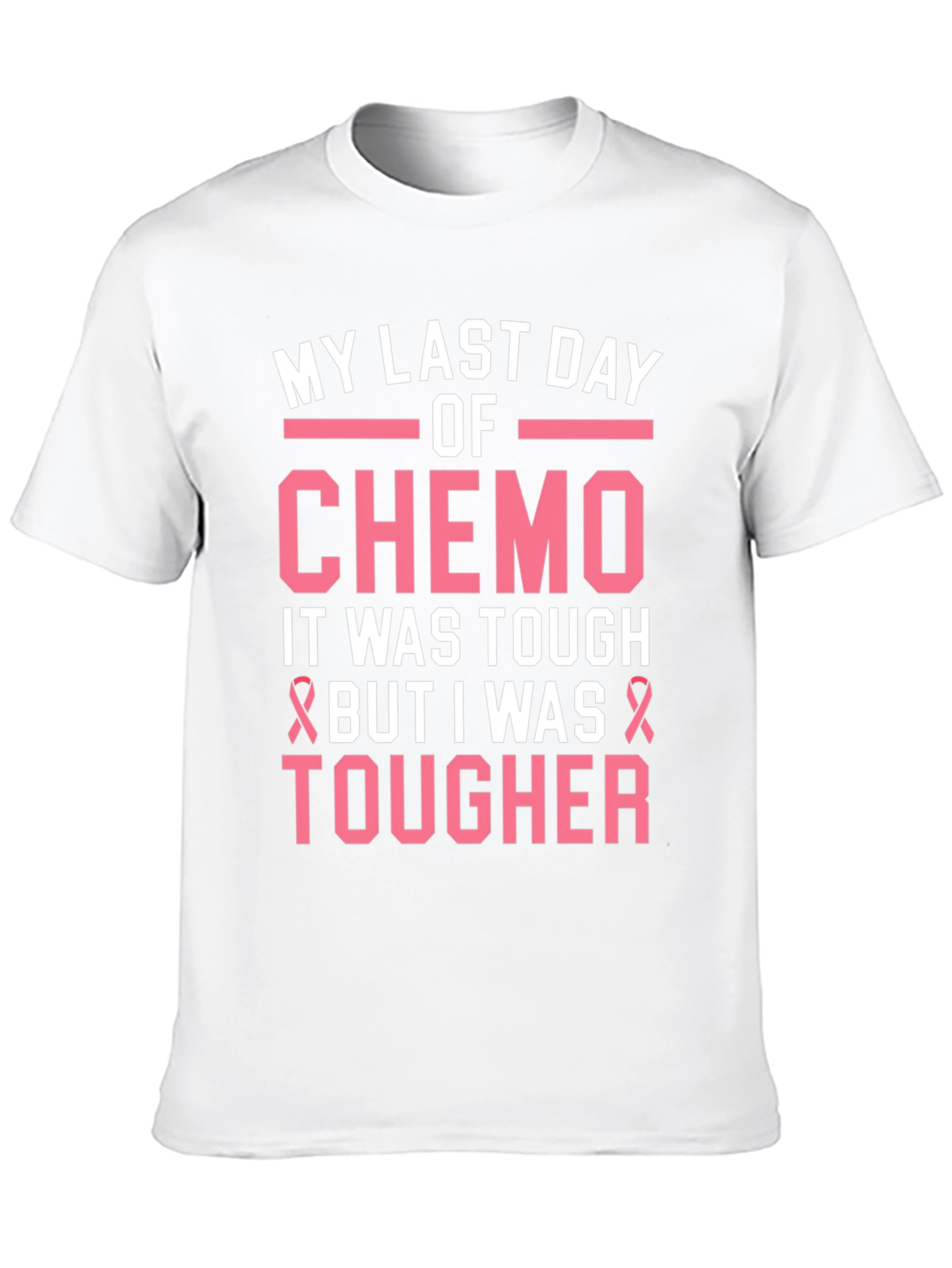 My Last Day of Chemo T-Shirt