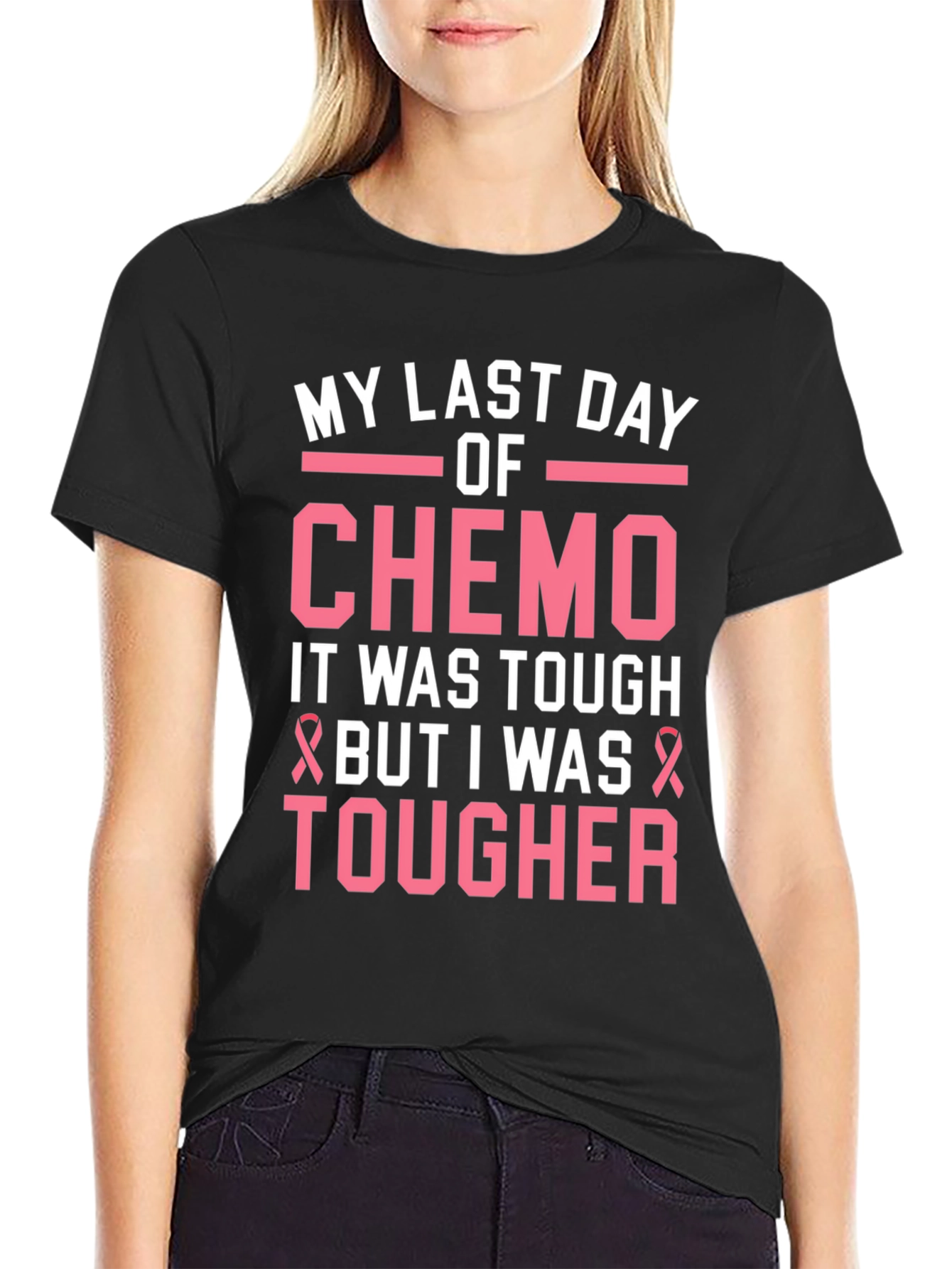My Last Day of Chemo T-Shirt