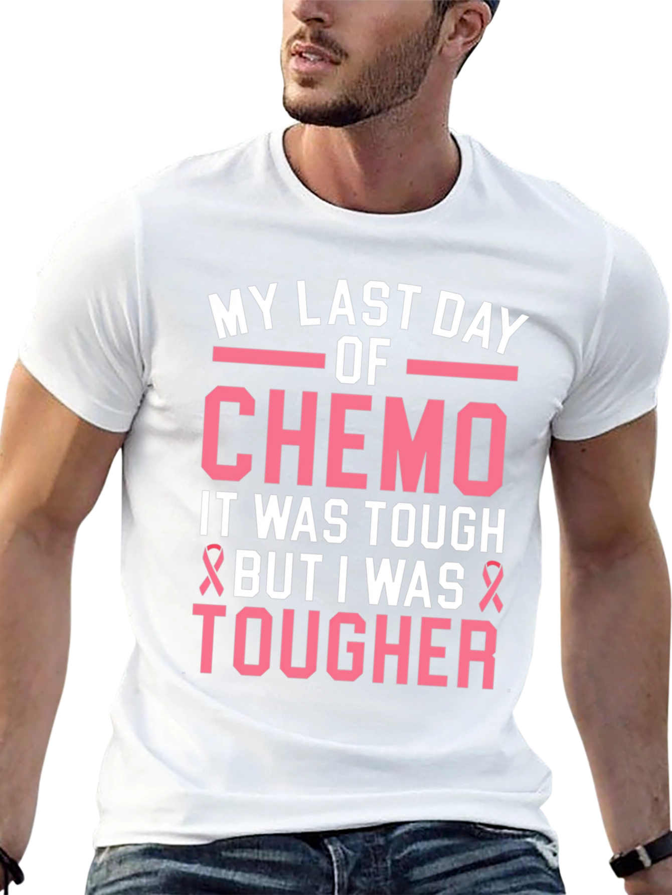 My Last Day of Chemo T-Shirt