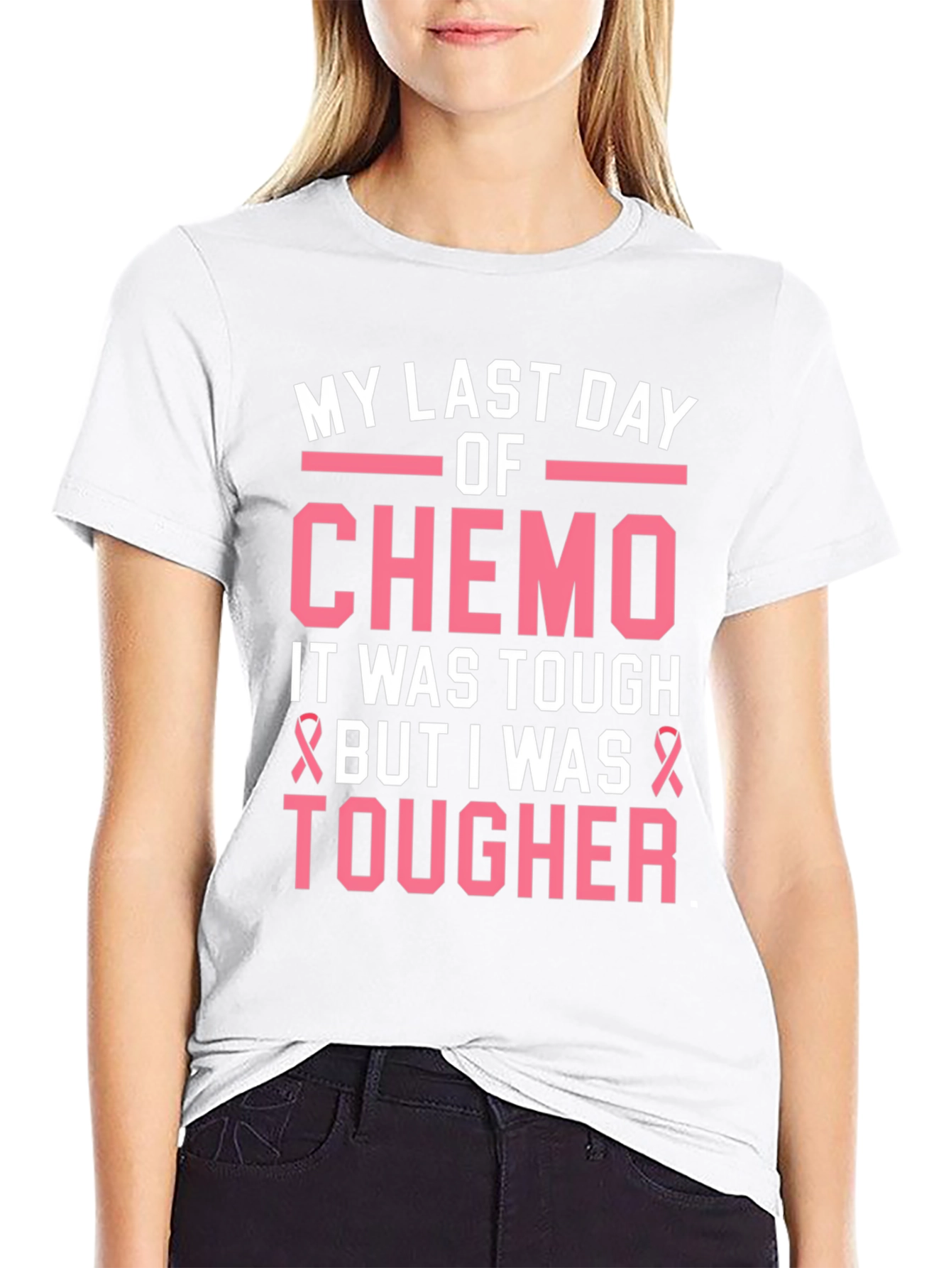 My Last Day of Chemo T-Shirt