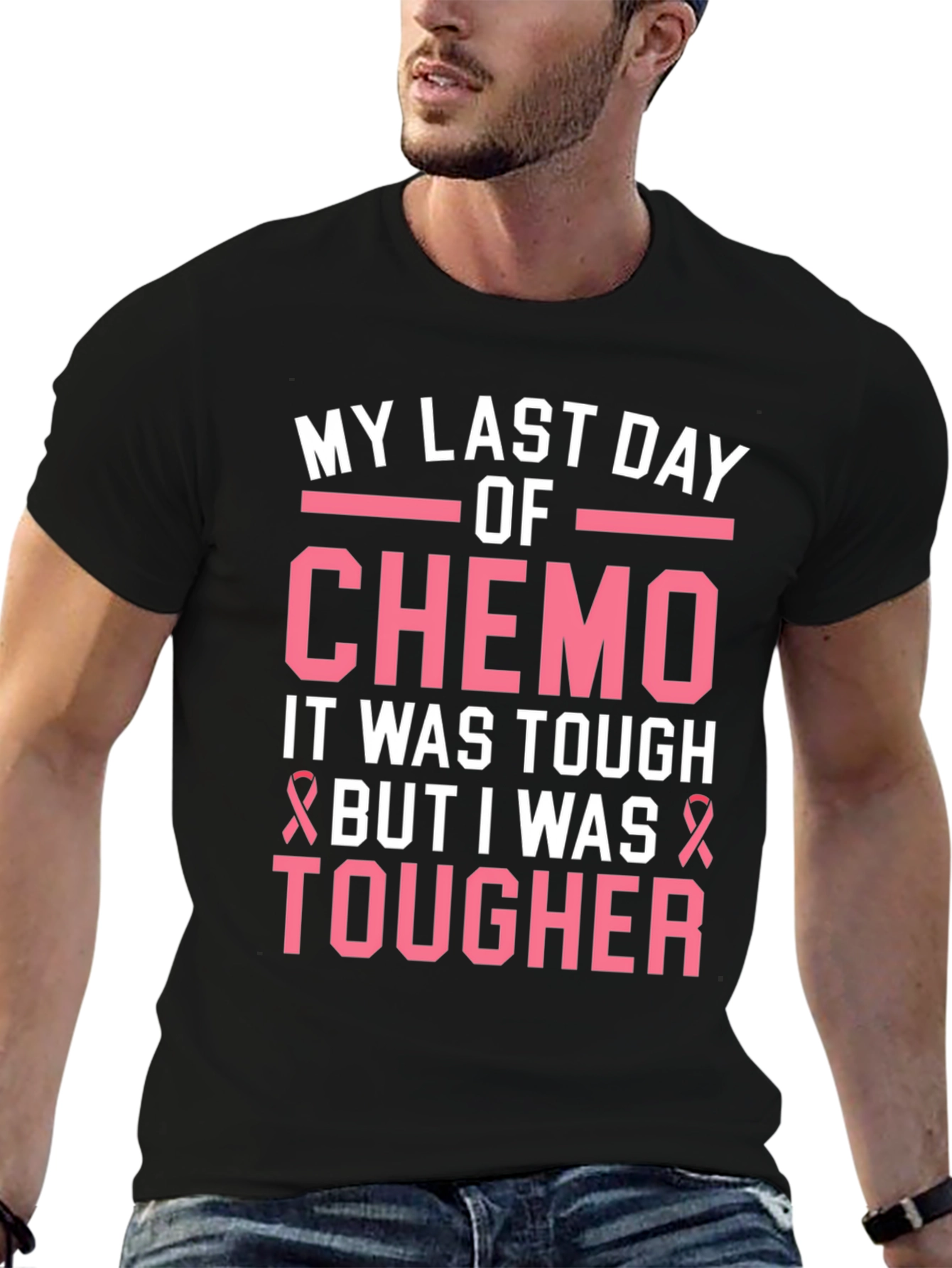 My Last Day of Chemo T-Shirt