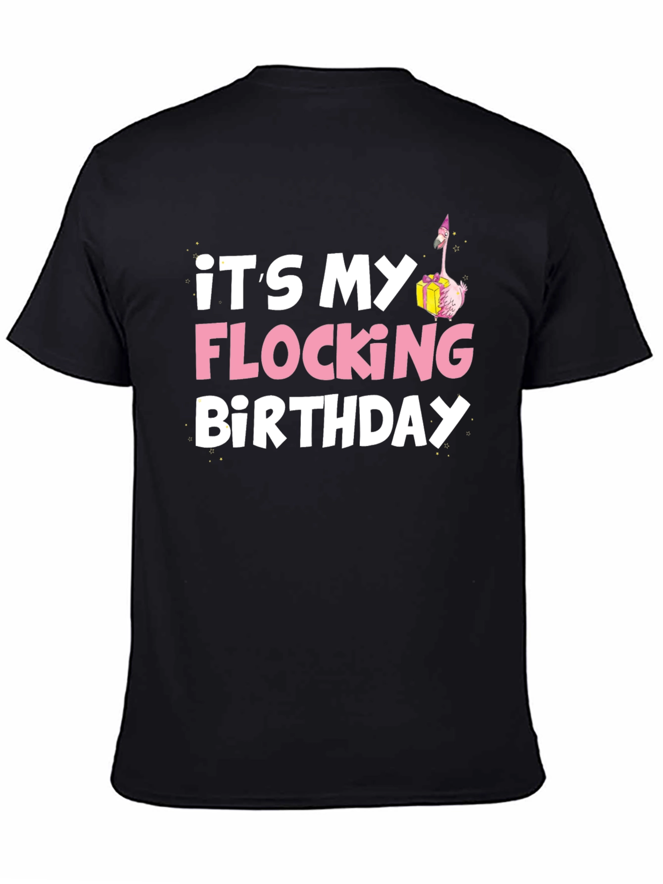 Its My Flocking Birthday T-Shirt