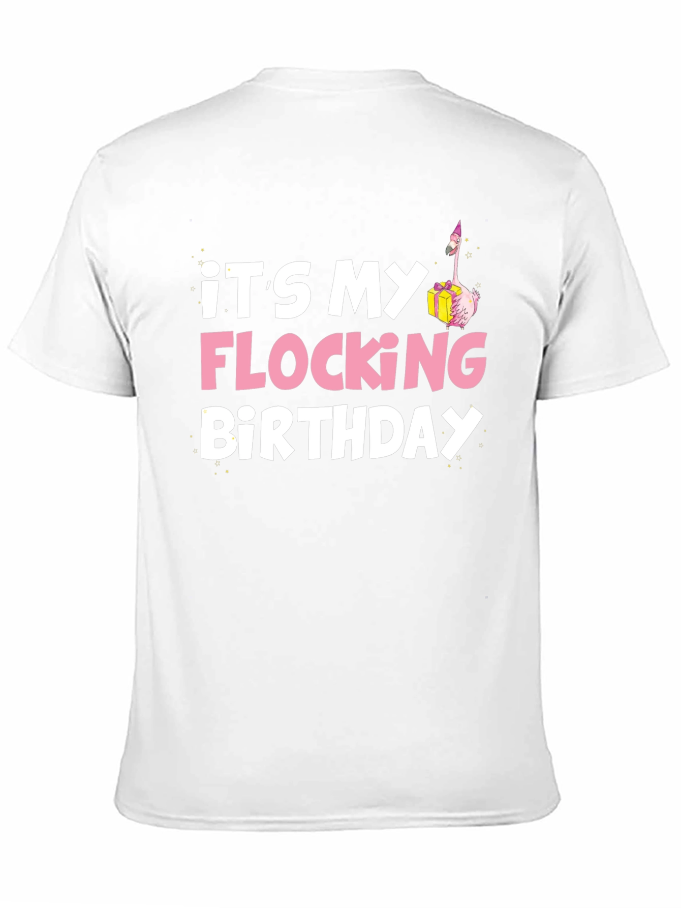Its My Flocking Birthday T-Shirt