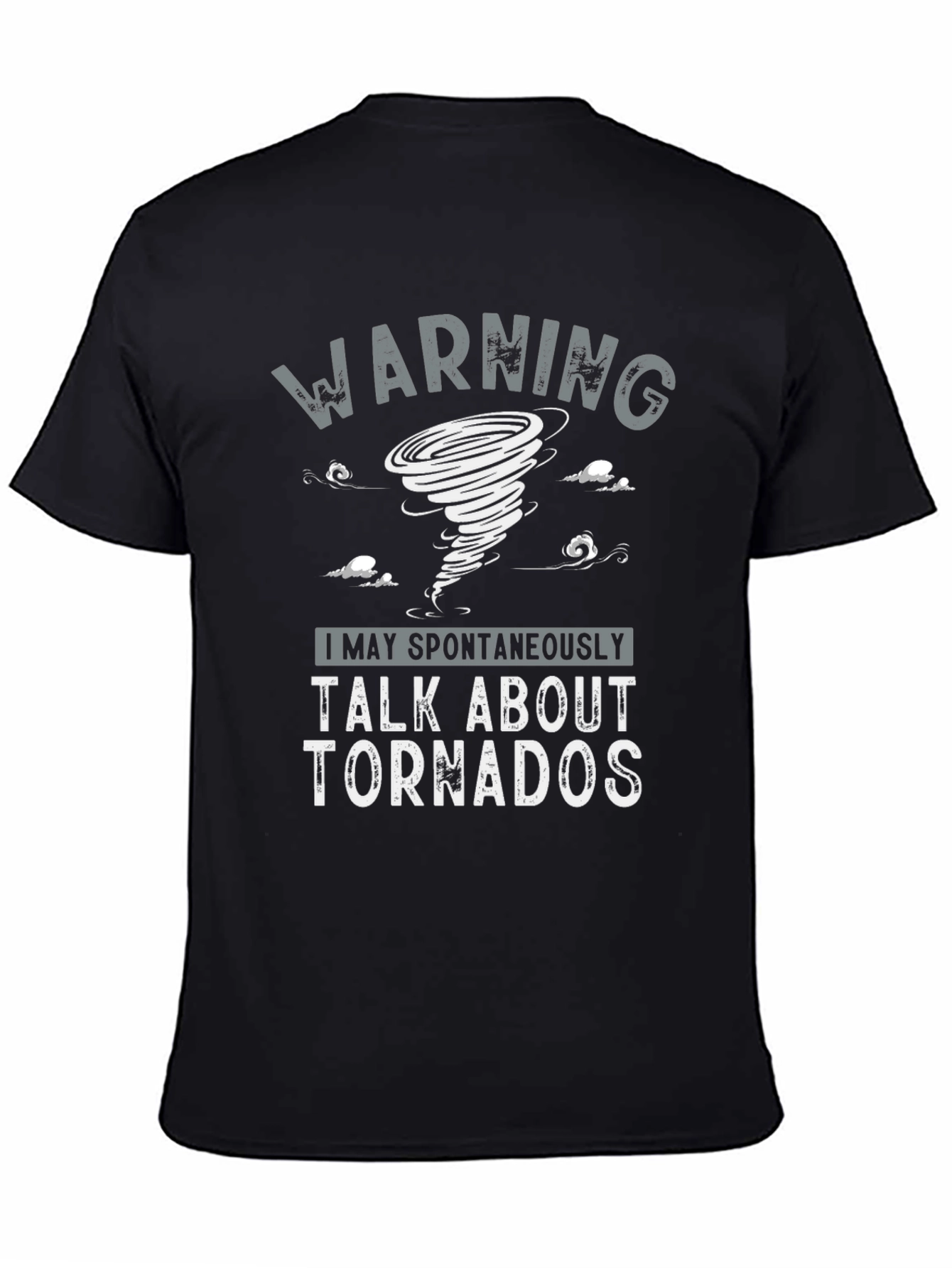 Warning Tornado T-Shirt
