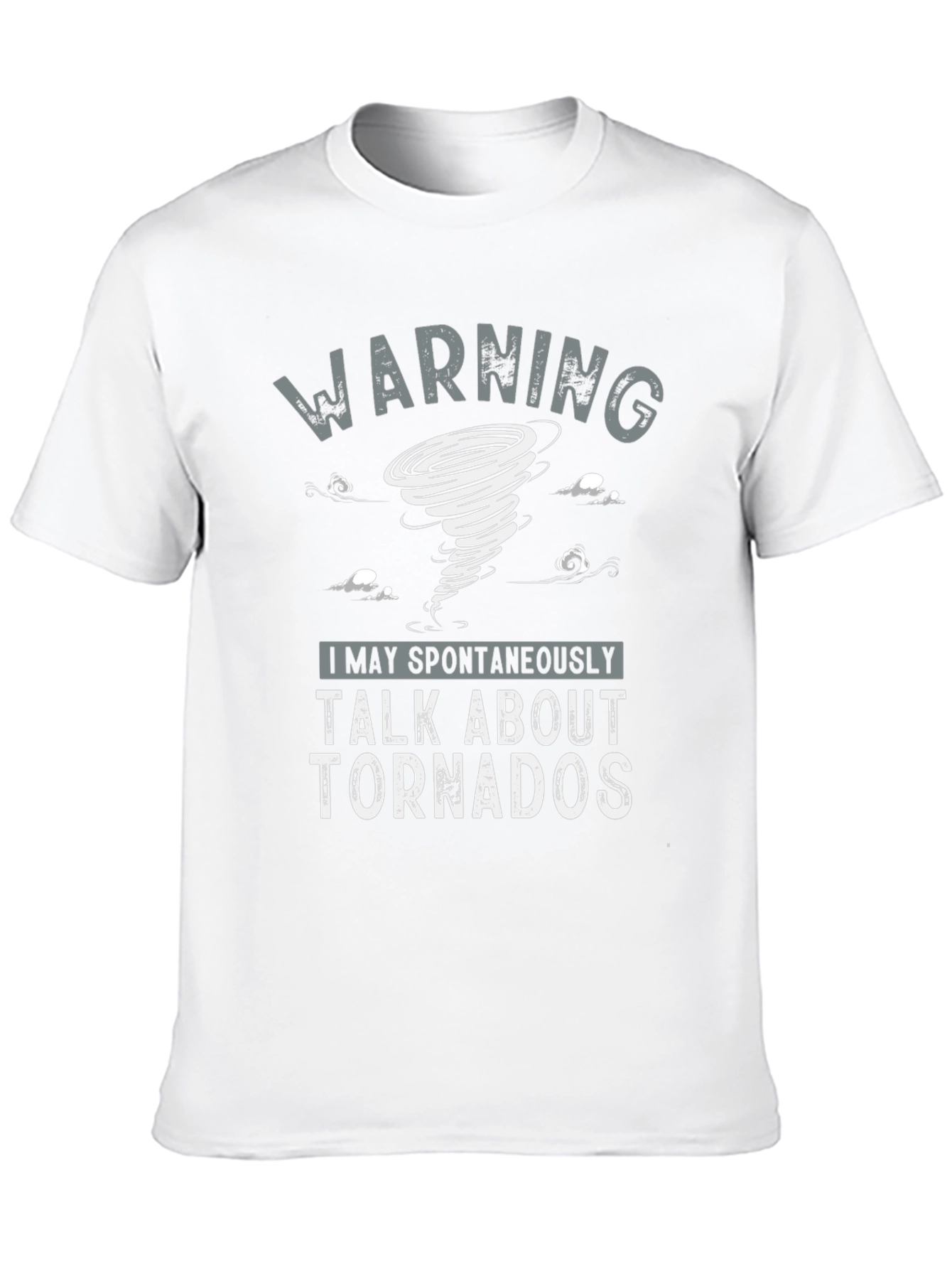 Warning Tornado T-Shirt