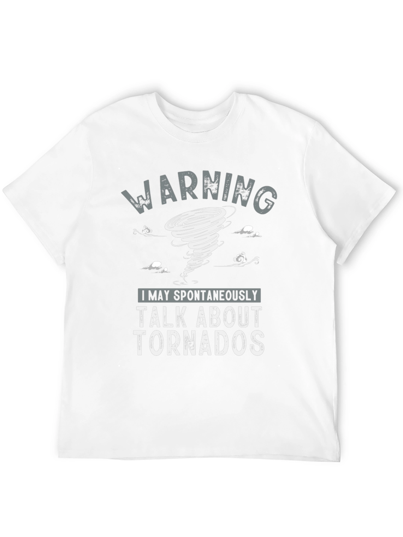 Warning Tornado T-Shirt