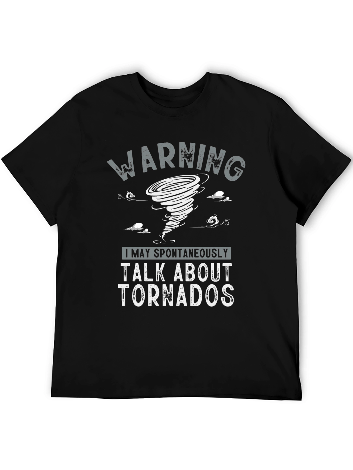 Warning Tornado T-Shirt