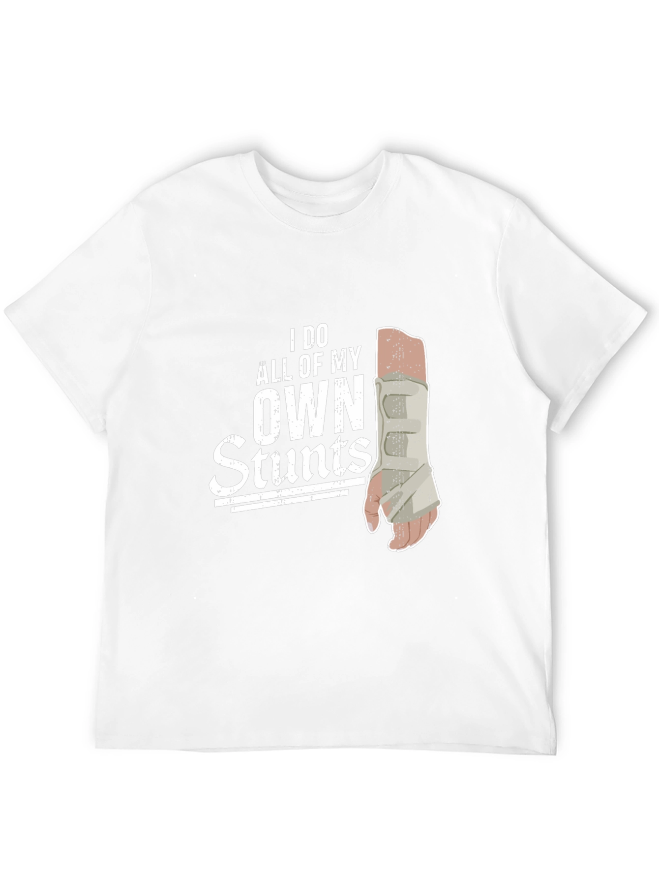 Stunts Graphic T-Shirt