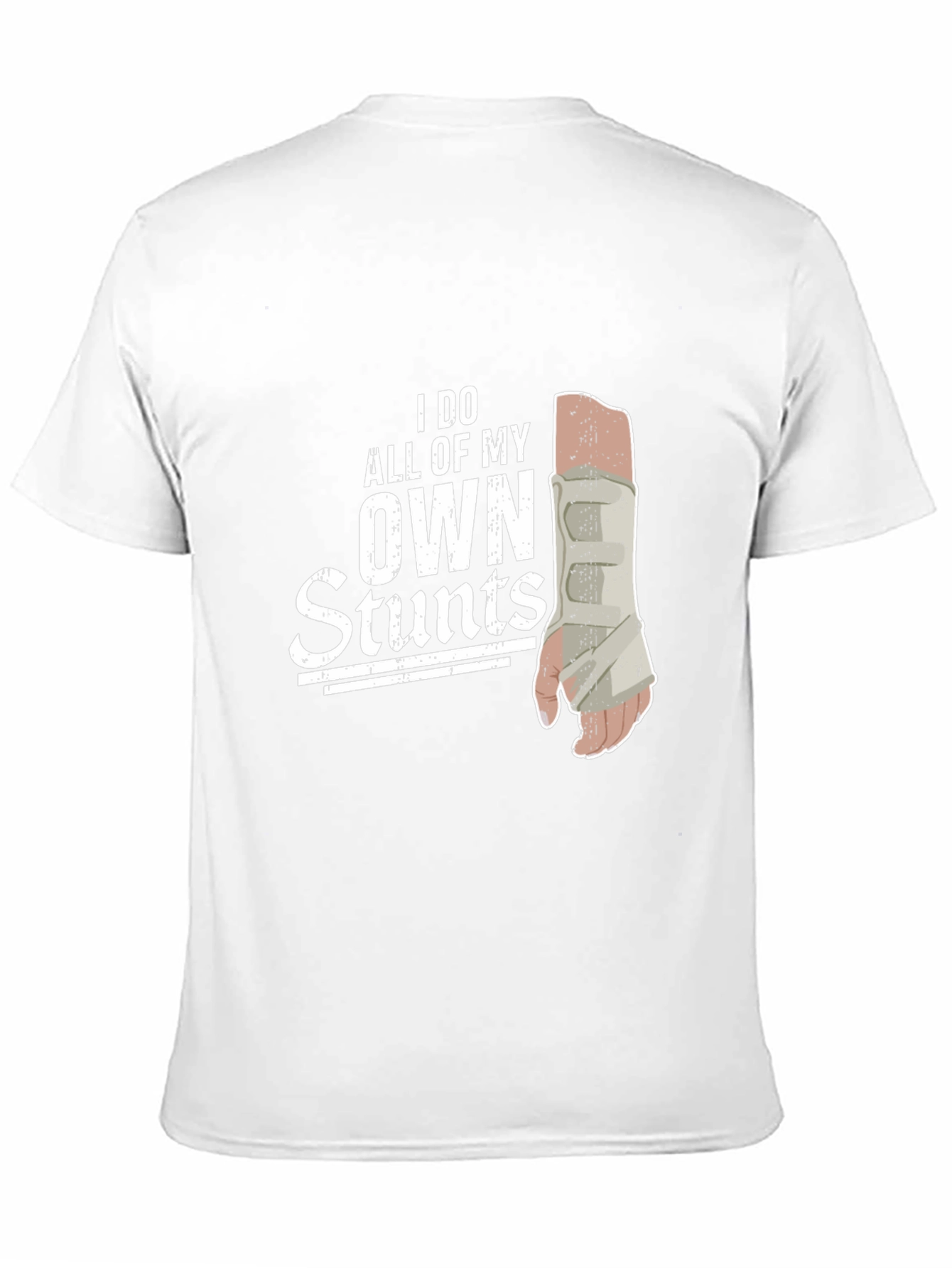 Stunts Graphic T-Shirt