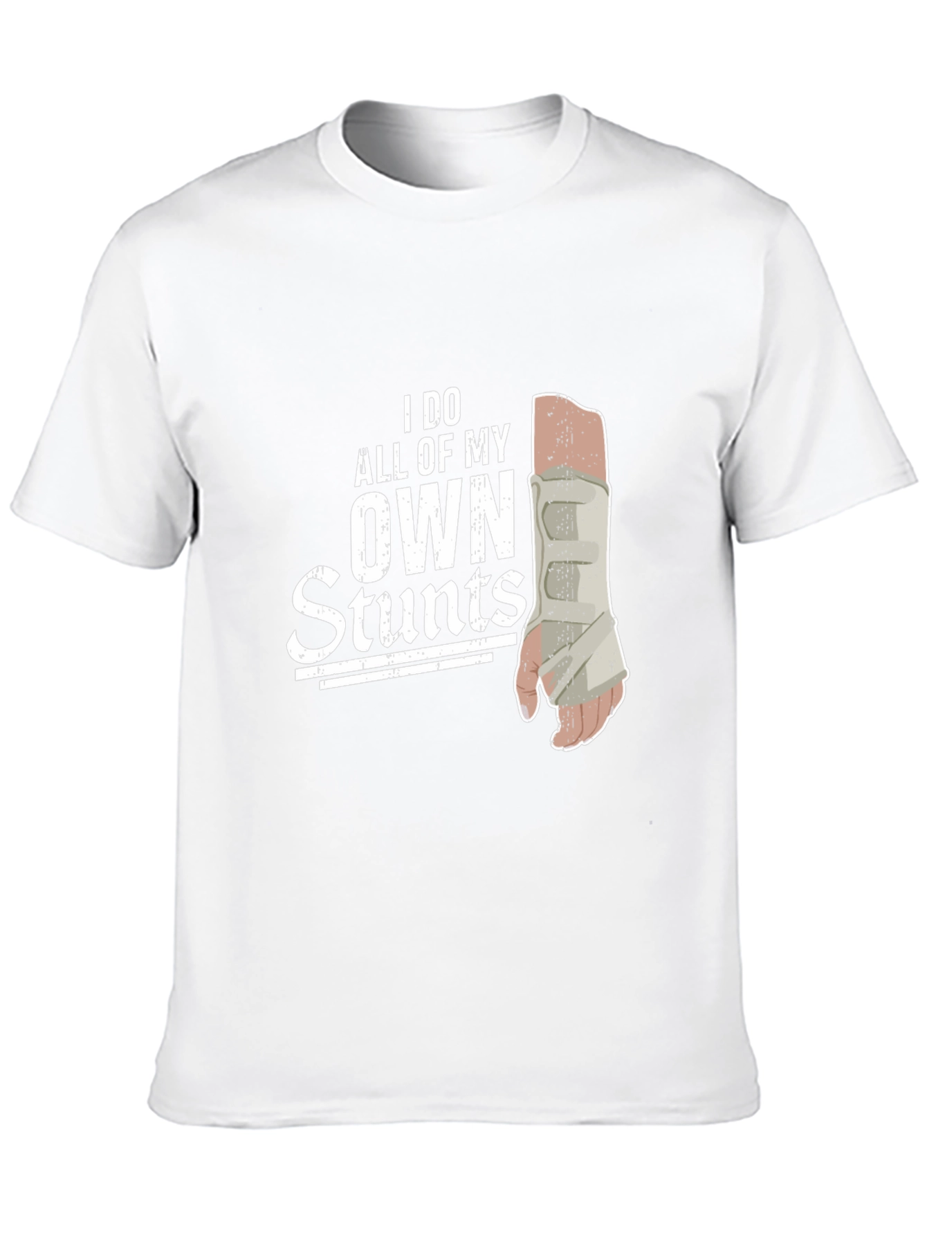 Stunts Graphic T-Shirt