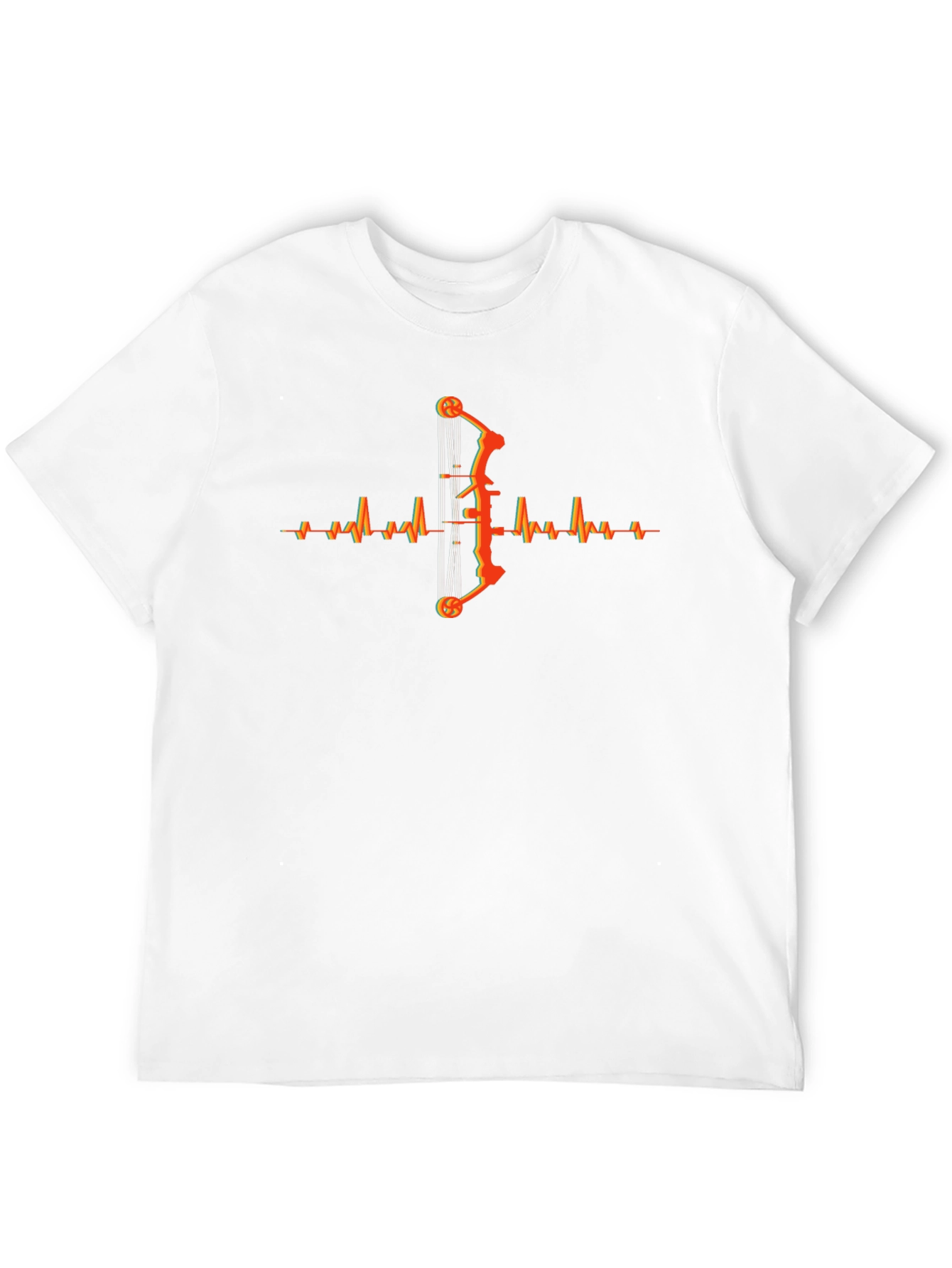 Archery Heartbeat T-Shirt - Archers Life