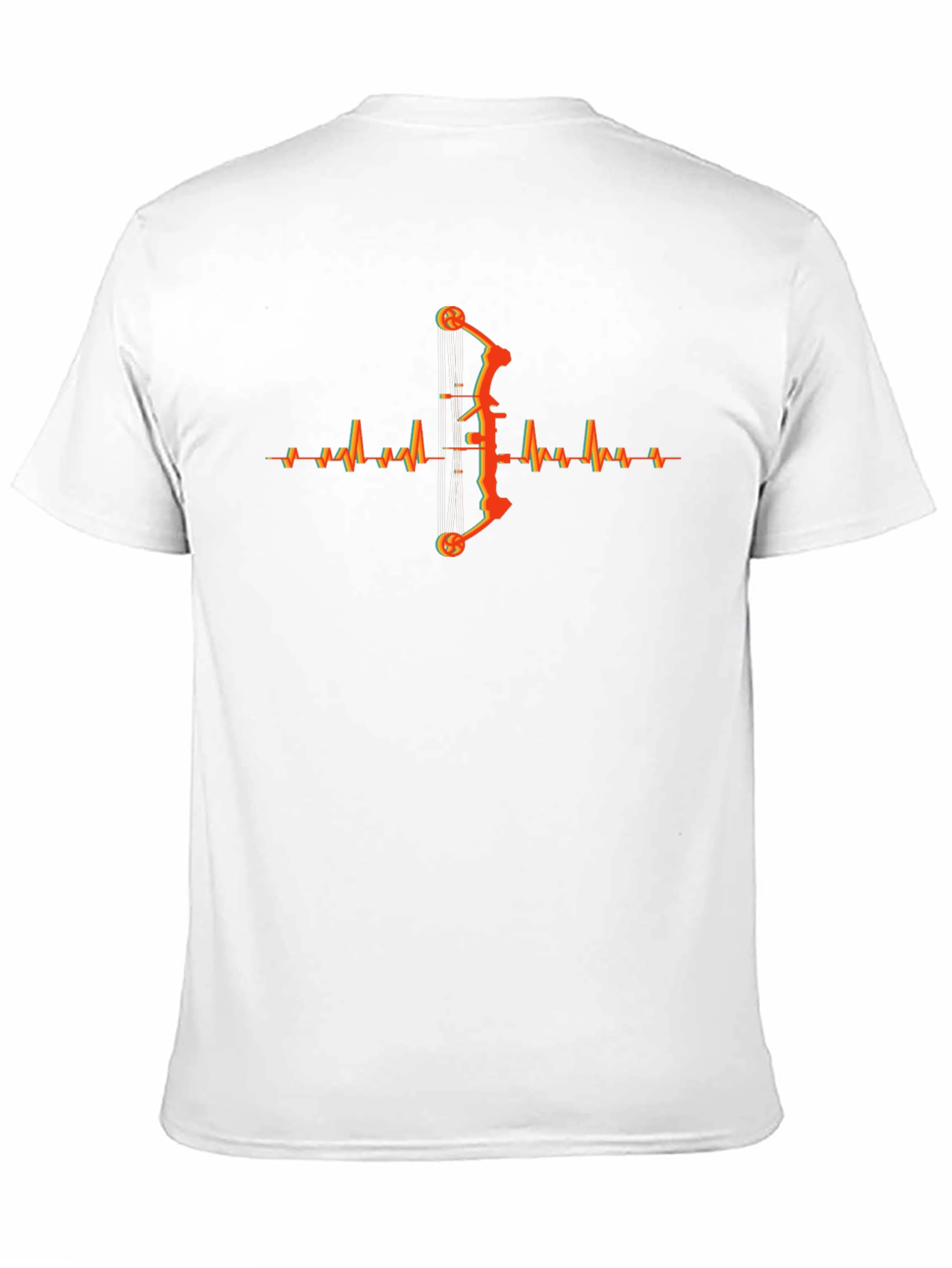 Archery Heartbeat T-Shirt - Archers Life