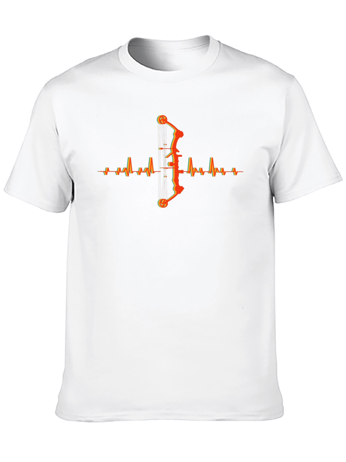 Archery Heartbeat T-Shirt - Archers Life