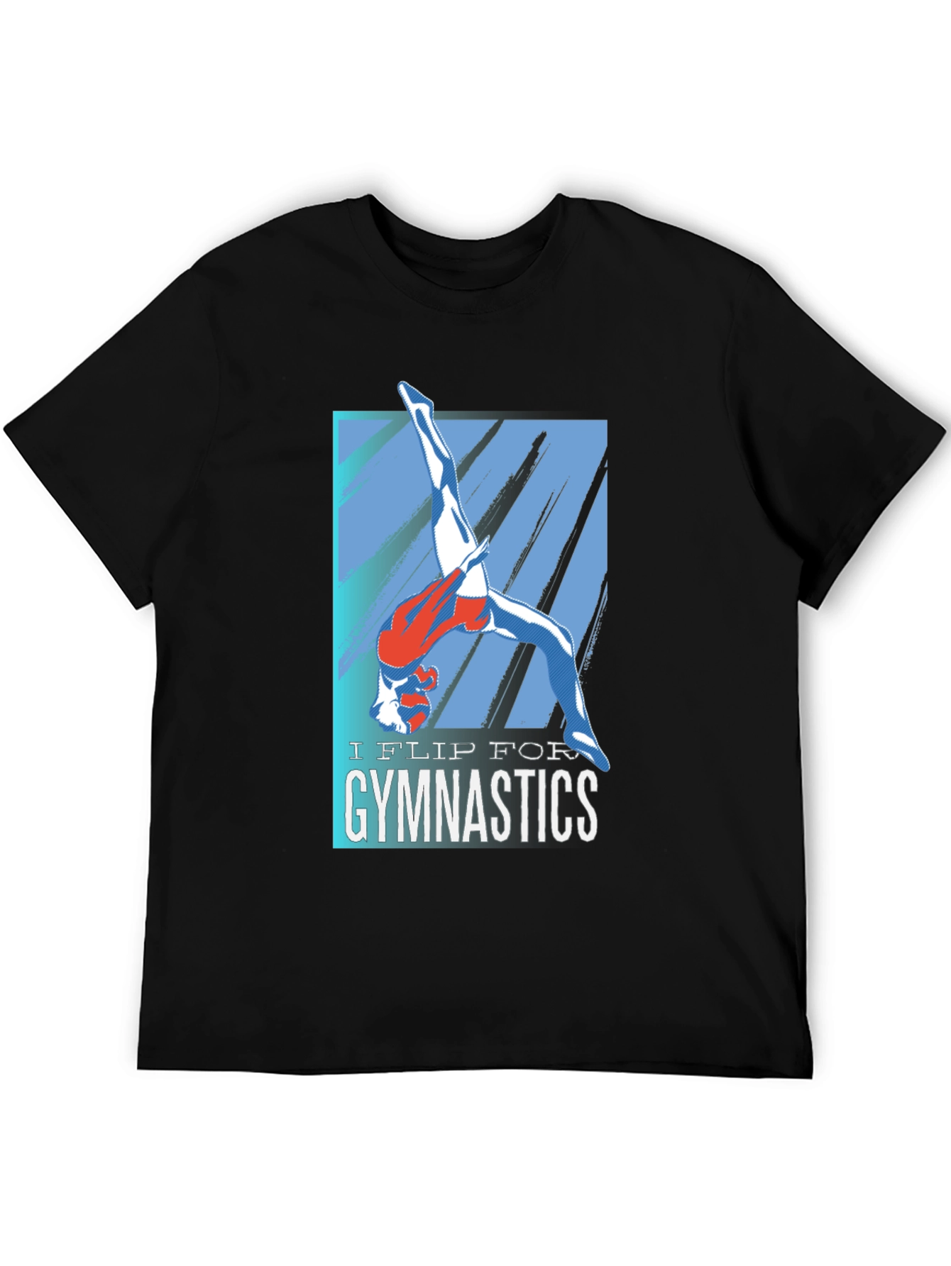Gymnastics Flip T-Shirt