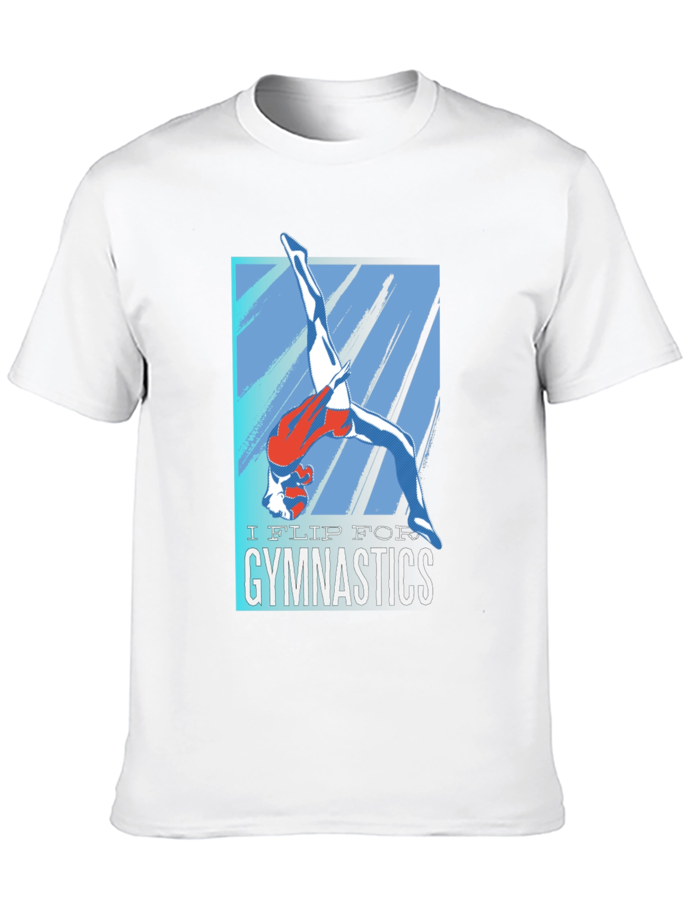 Gymnastics Flip T-Shirt