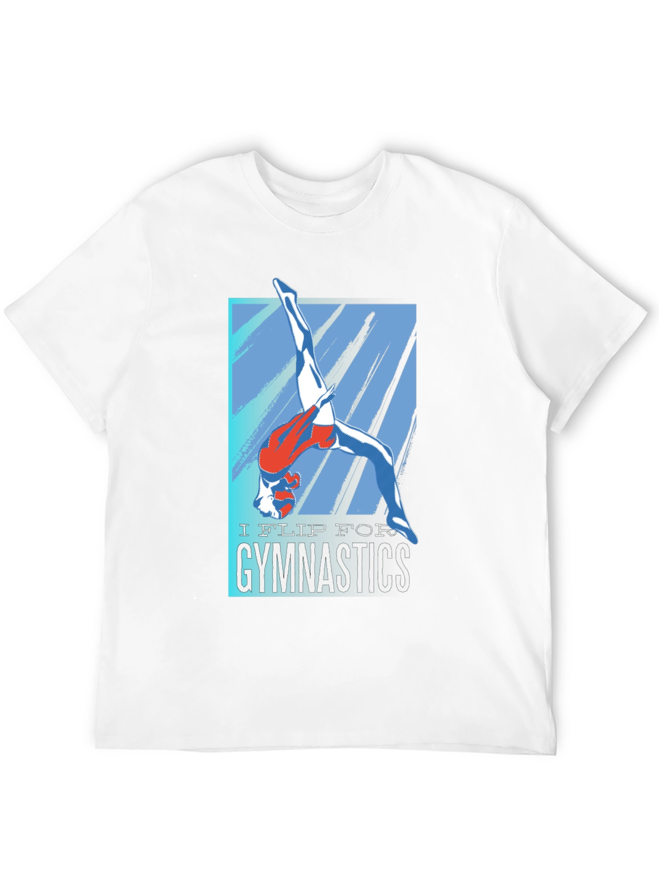 Gymnastics Flip T-Shirt