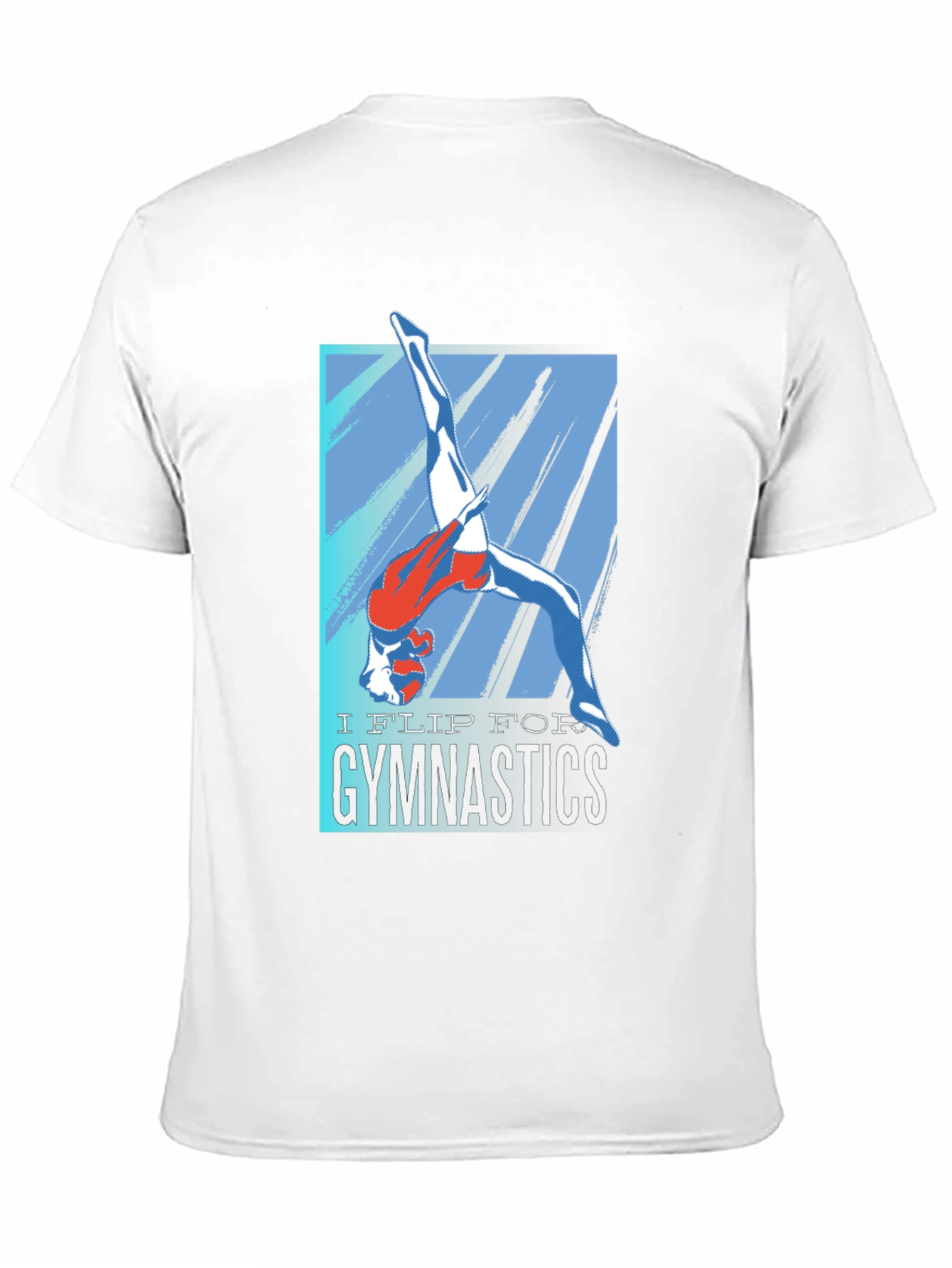 Gymnastics Flip T-Shirt