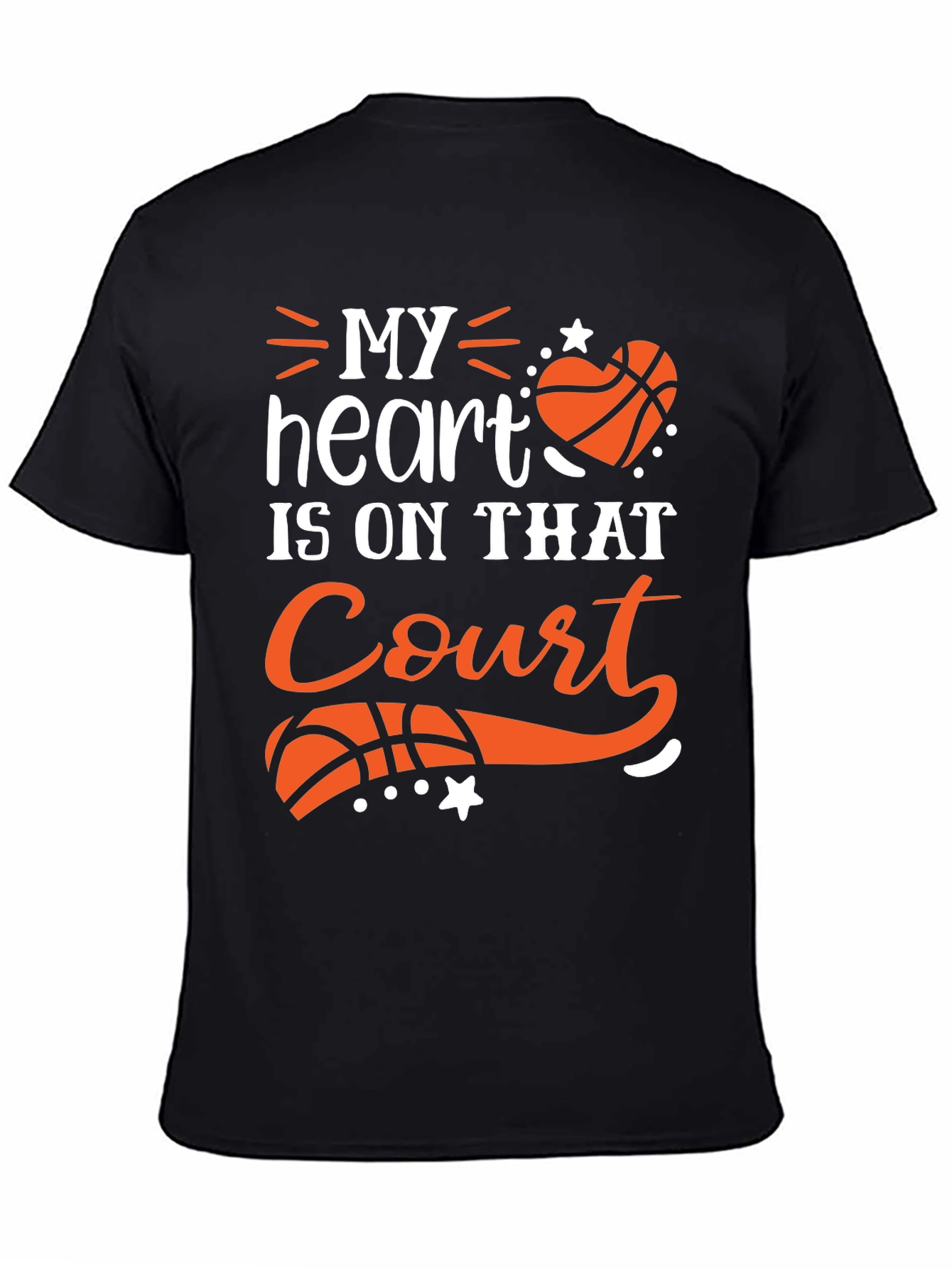 Basketball Lover T-Shirt