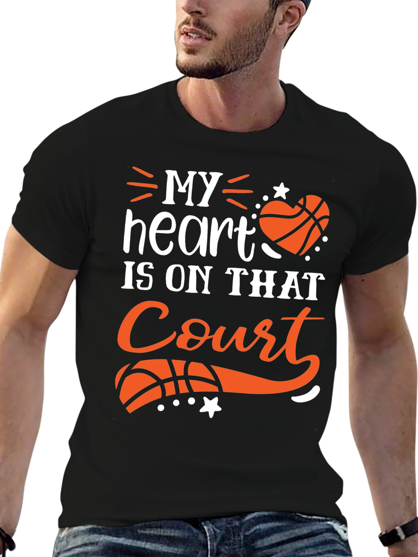 Basketball Lover T-Shirt