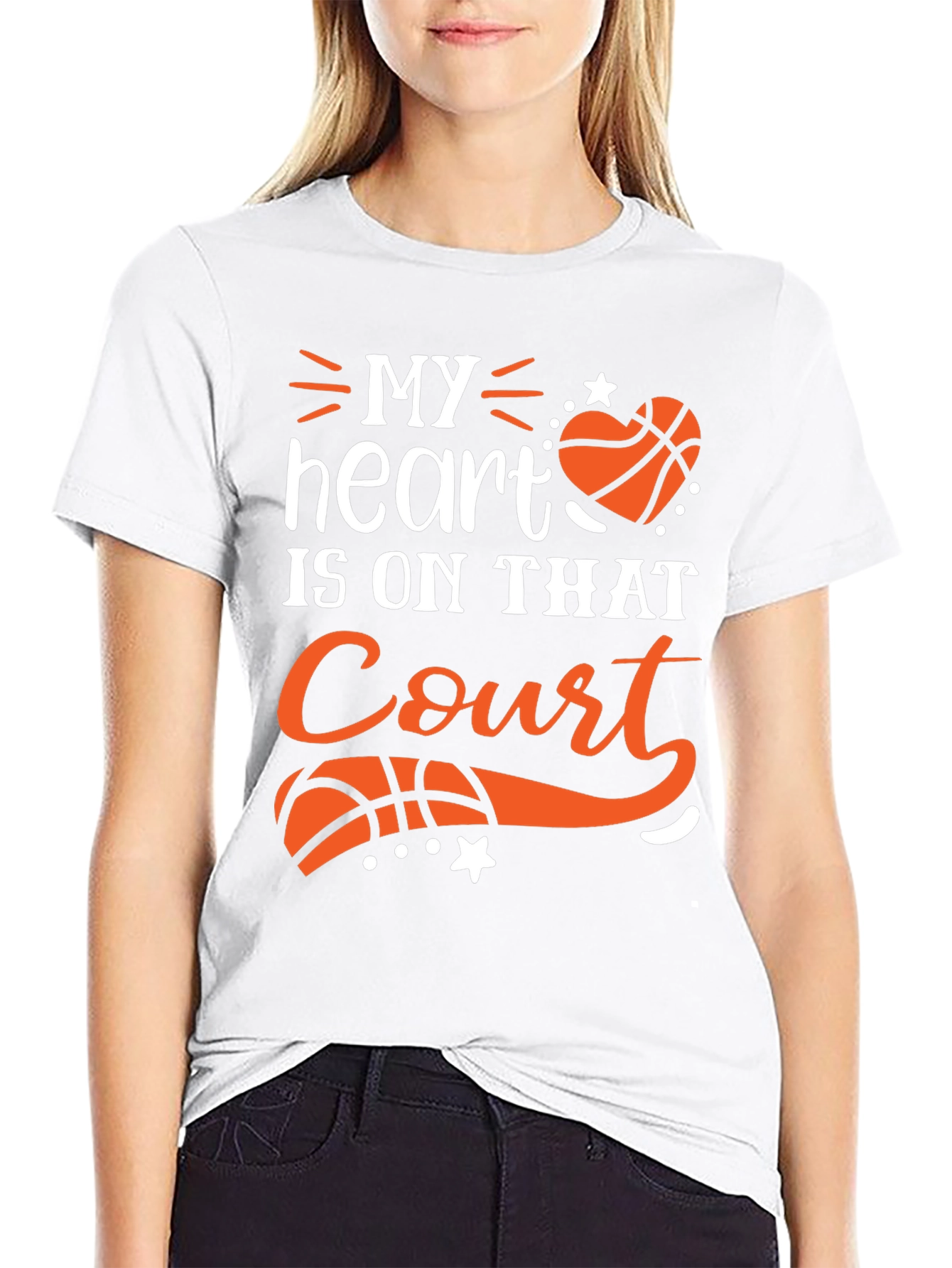 Basketball Lover T-Shirt