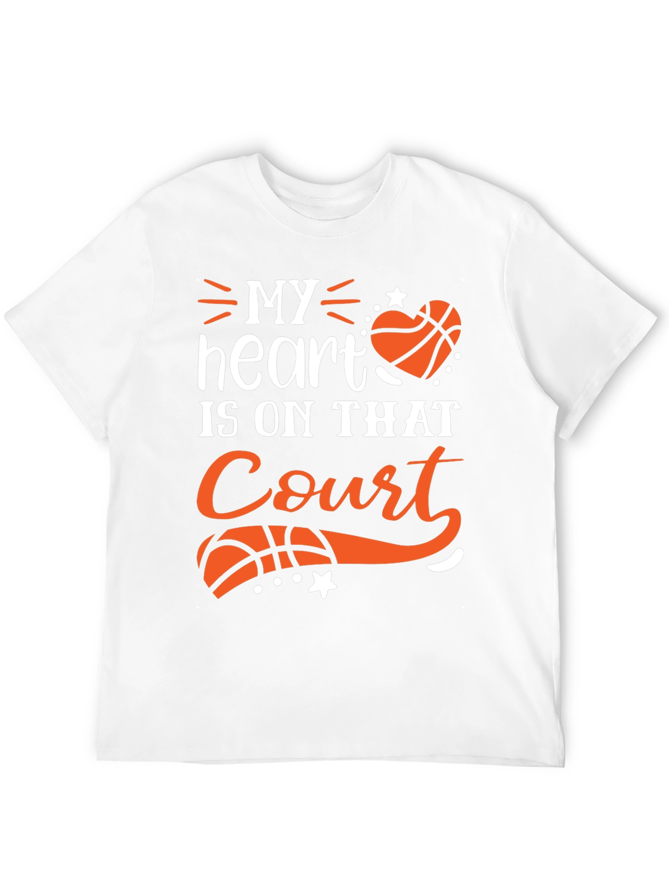 Basketball Lover T-Shirt