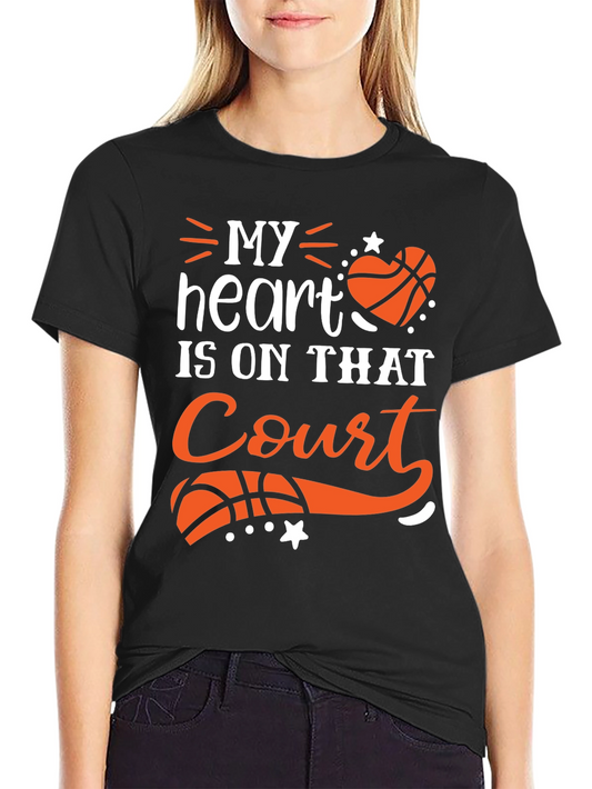 Basketball Lover T-Shirt