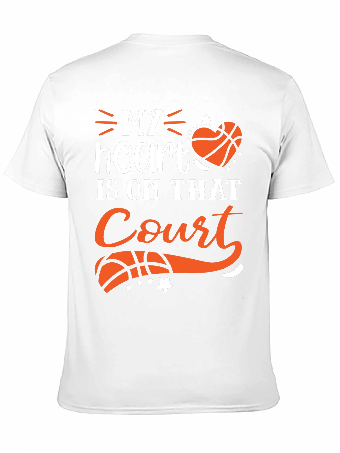Basketball Lover T-Shirt