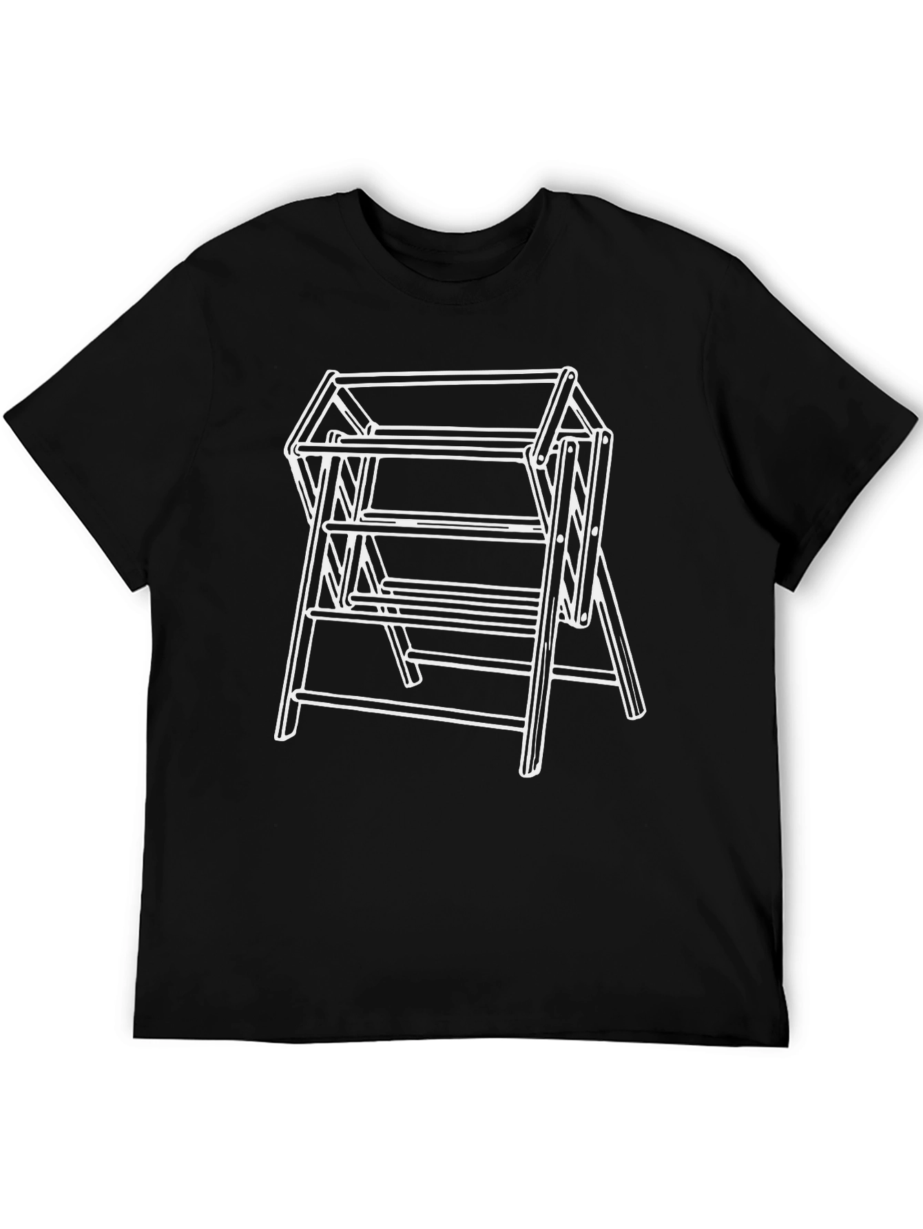 Folding Clothes Drying Rack T-Shirt