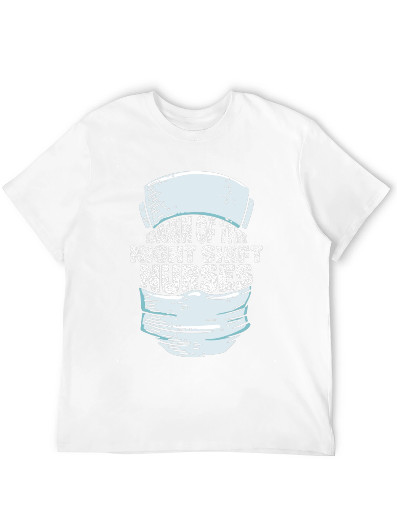 Night Shift Nurses T-Shirt - Dawn of the Night