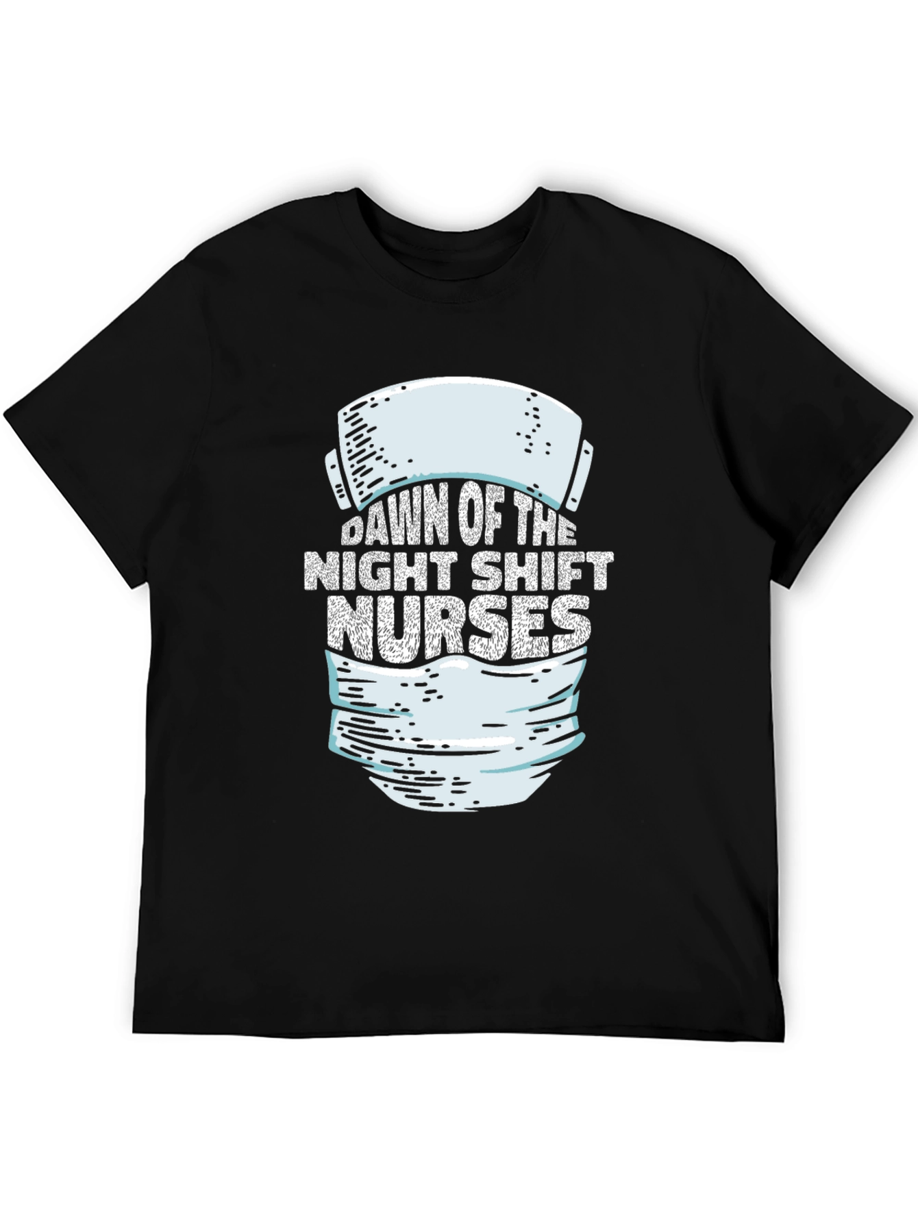 Night Shift Nurses T-Shirt - Dawn of the Night