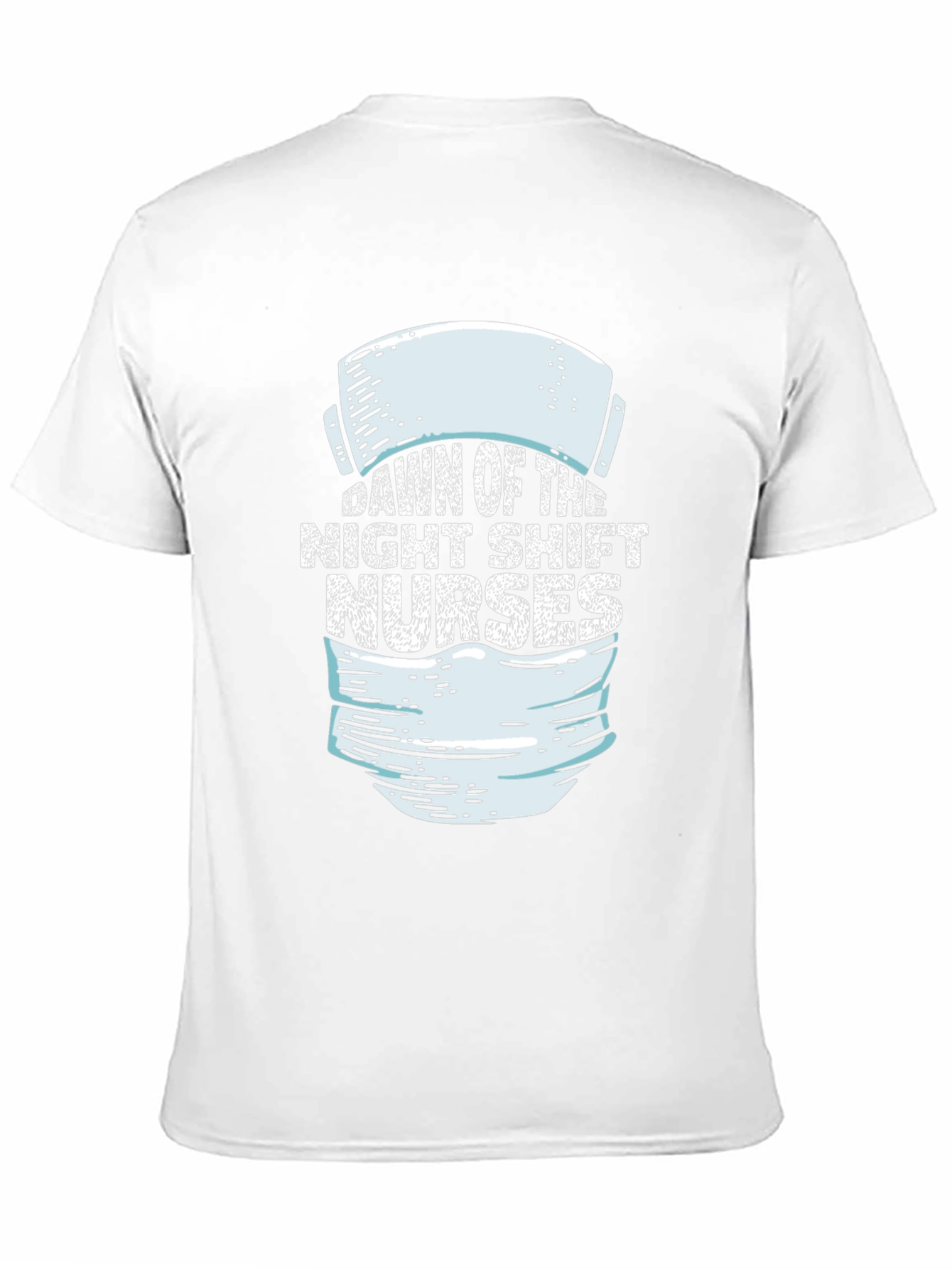 Night Shift Nurses T-Shirt - Dawn of the Night