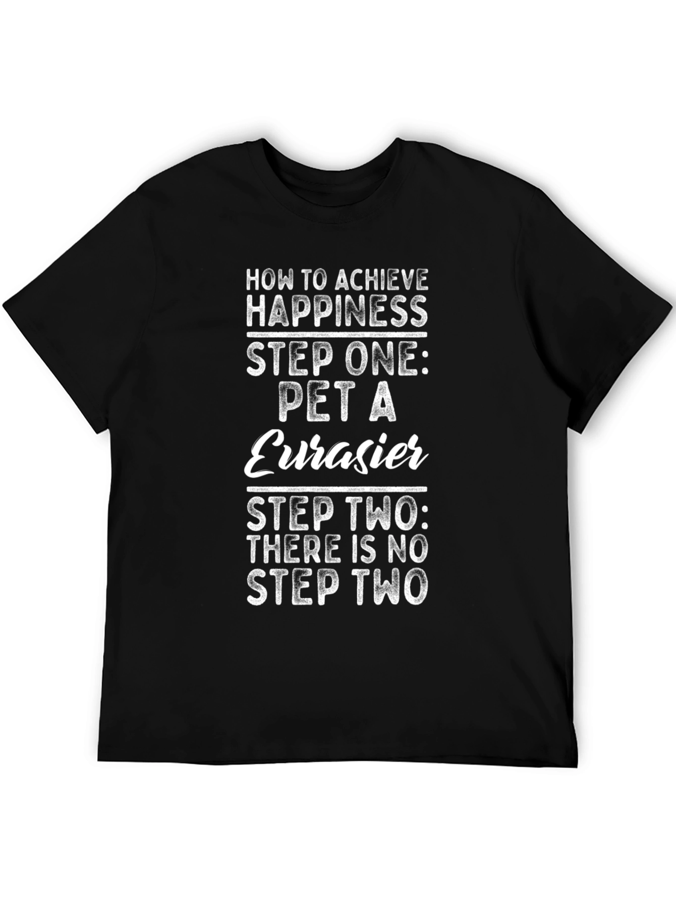 Funny Pet Eurasier Dog T-Shirt