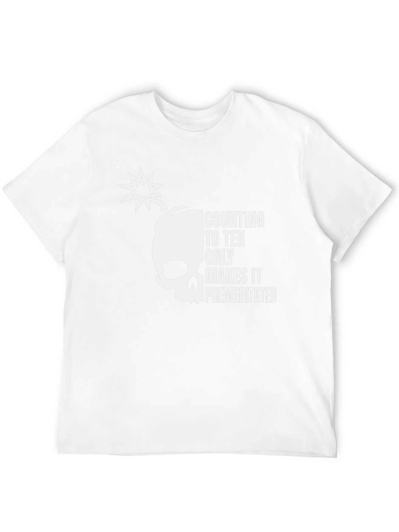 Counting to Ten T-Shirt