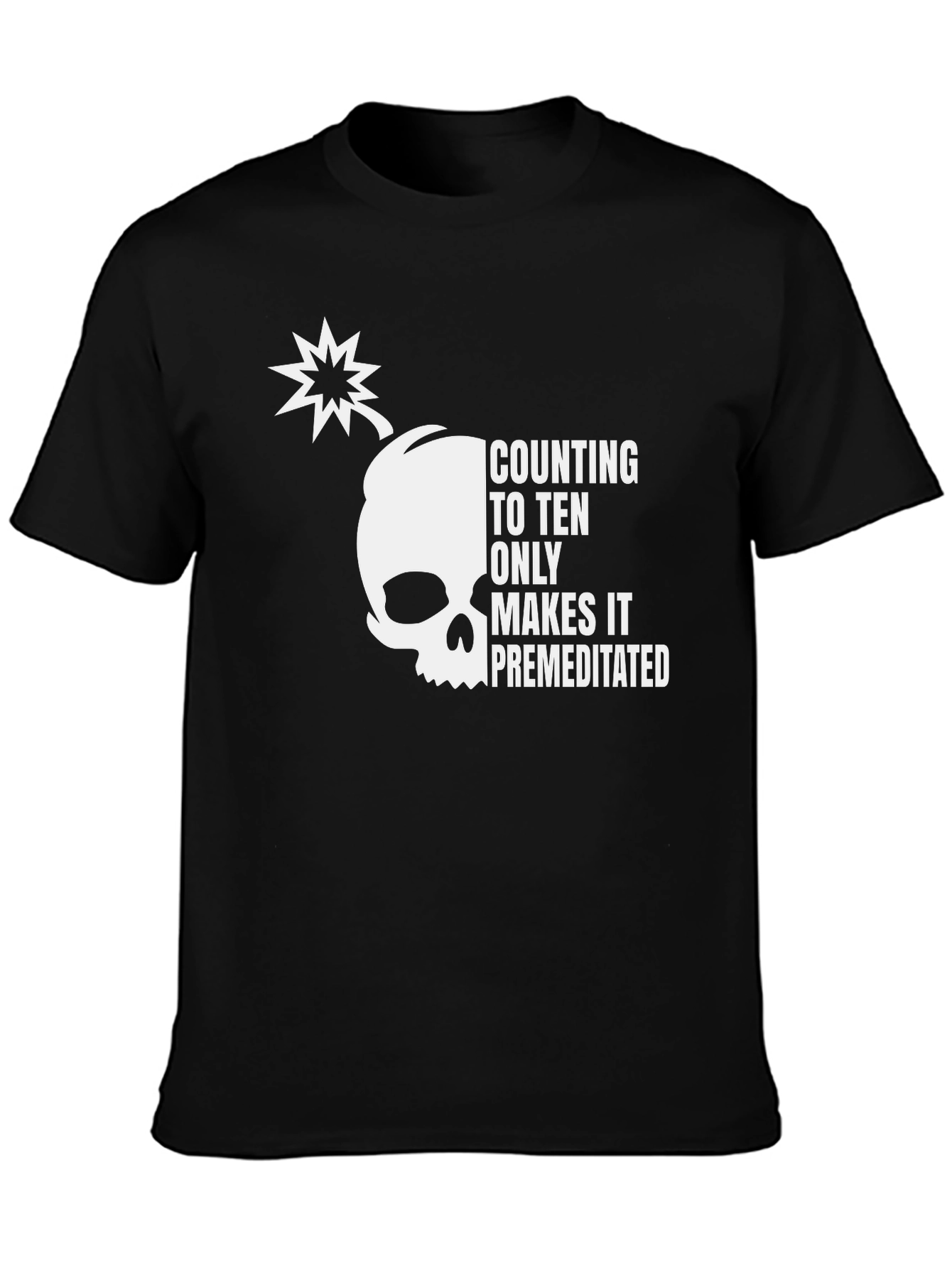 Counting to Ten T-Shirt