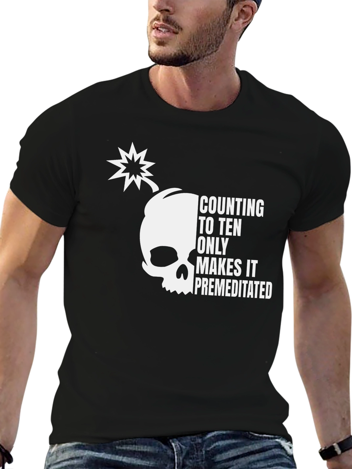 Counting to Ten T-Shirt