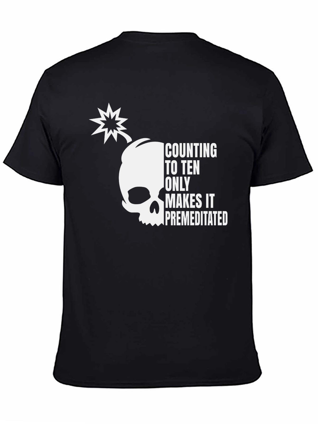 Counting to Ten T-Shirt