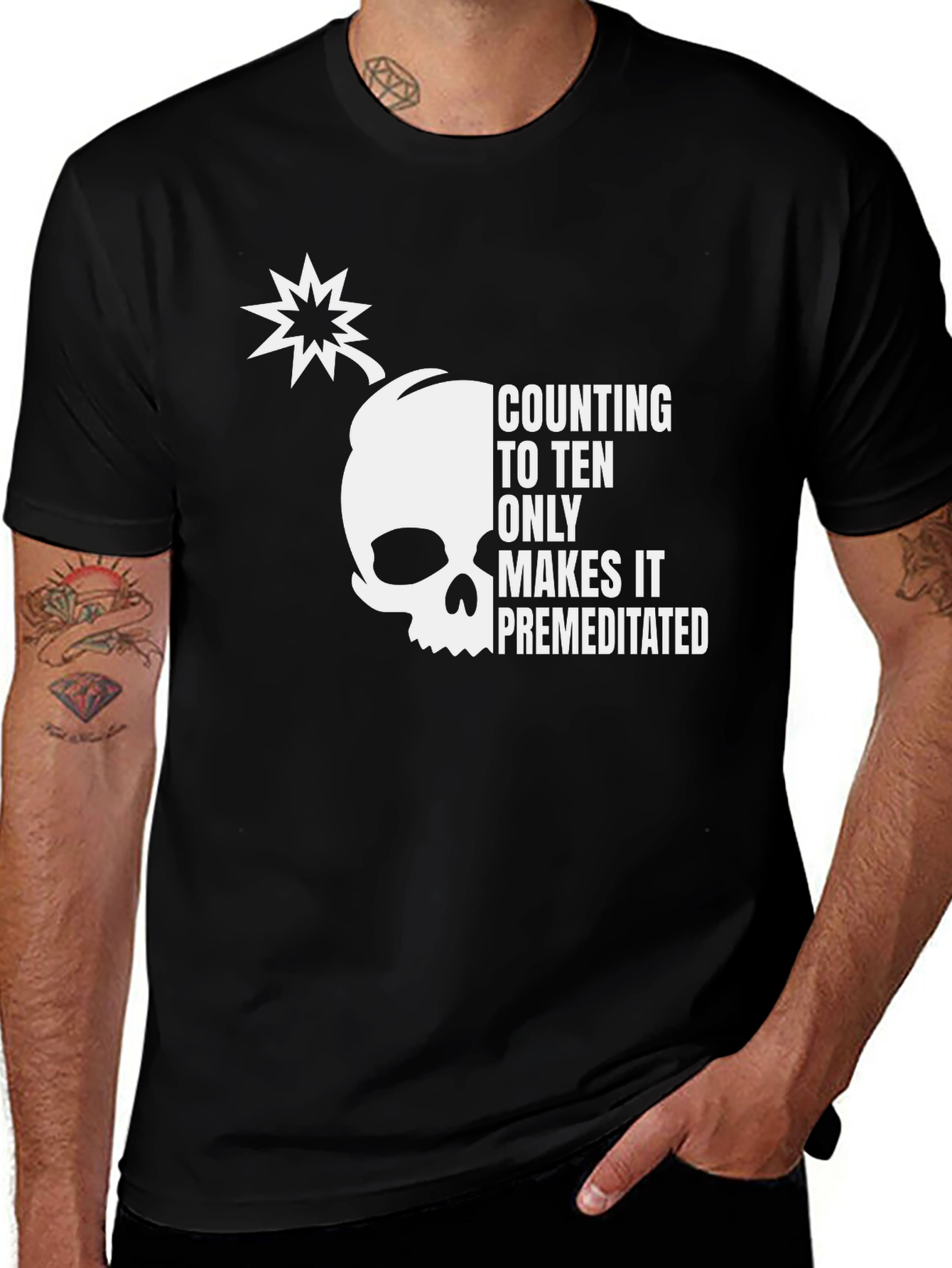 Counting to Ten T-Shirt
